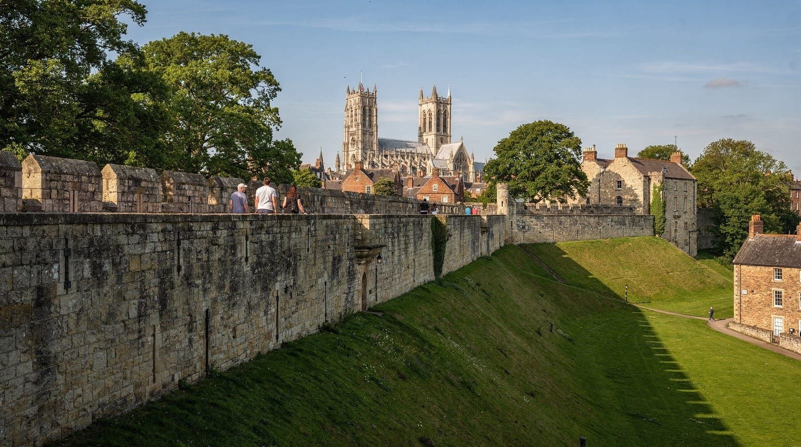 York: private guided walking tour