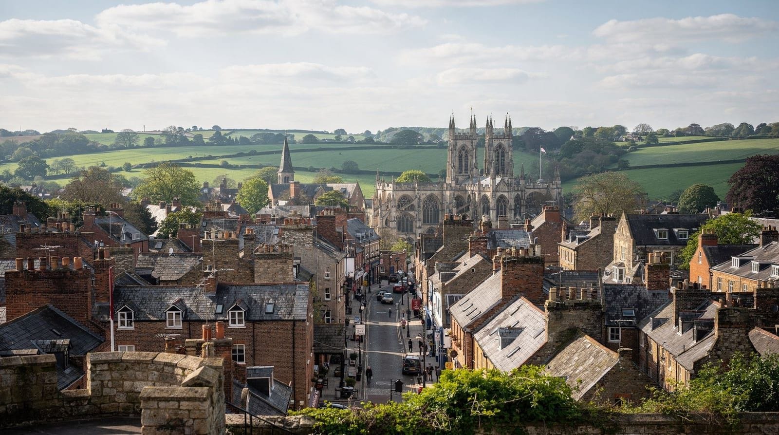 York: gin-making experience at York Distillery