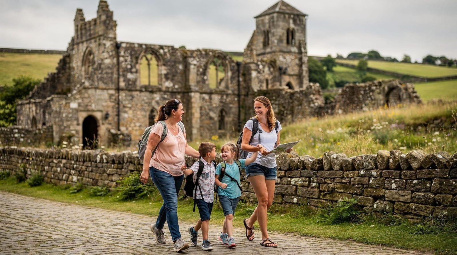 York: Harry Potter guided walking tour