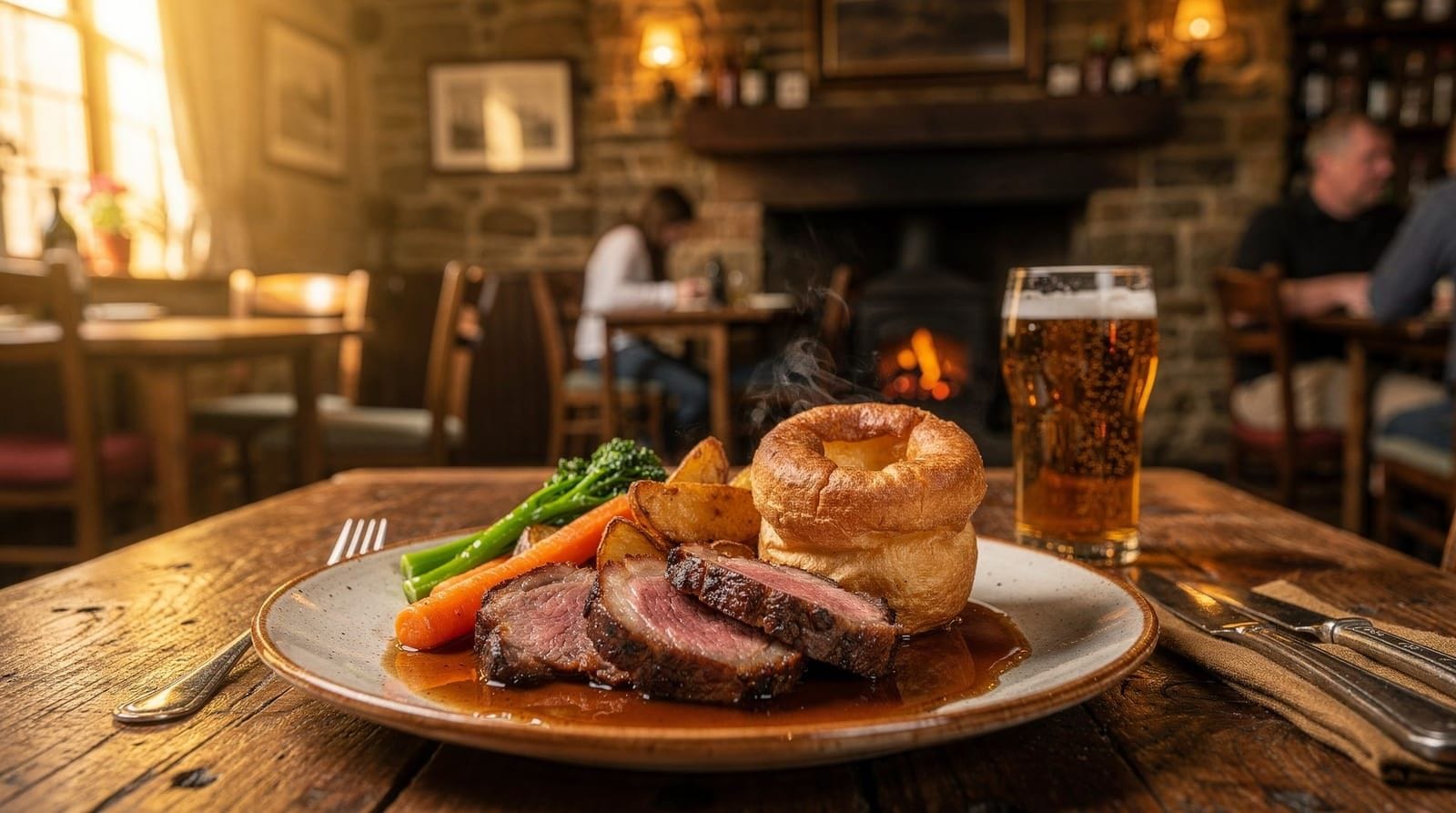 York: guided food tour with tastings