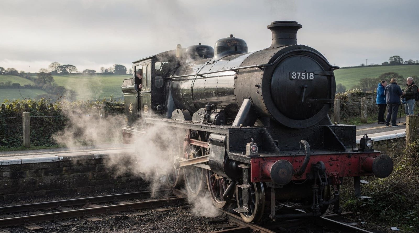From York: North Yorkshire Moors, villages and Whitby day tour