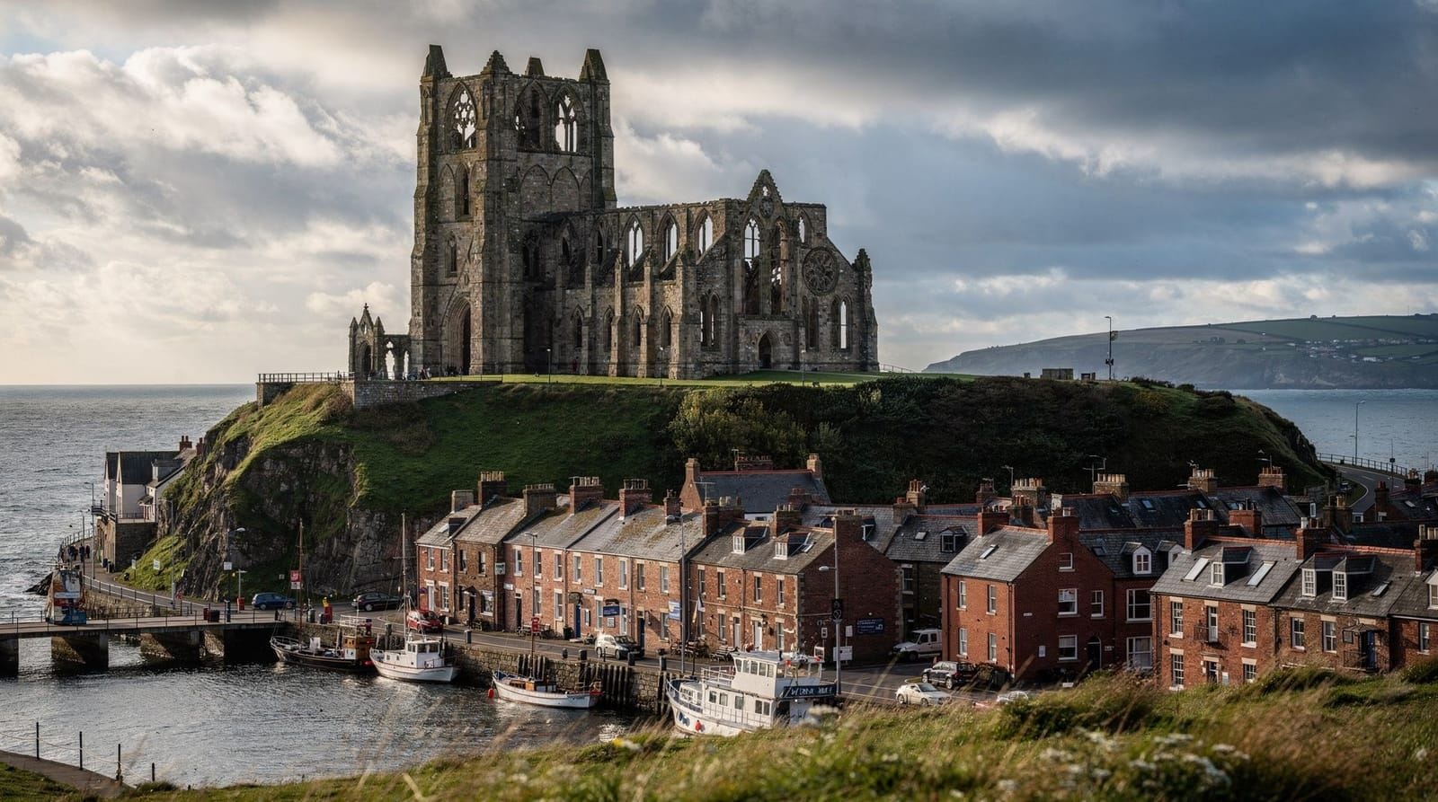 Scarborough: heritage walking tour
