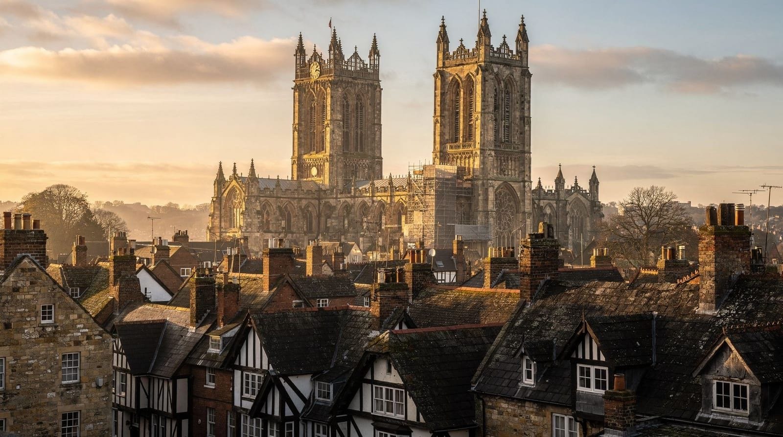 York: city highlights small-group walking tour