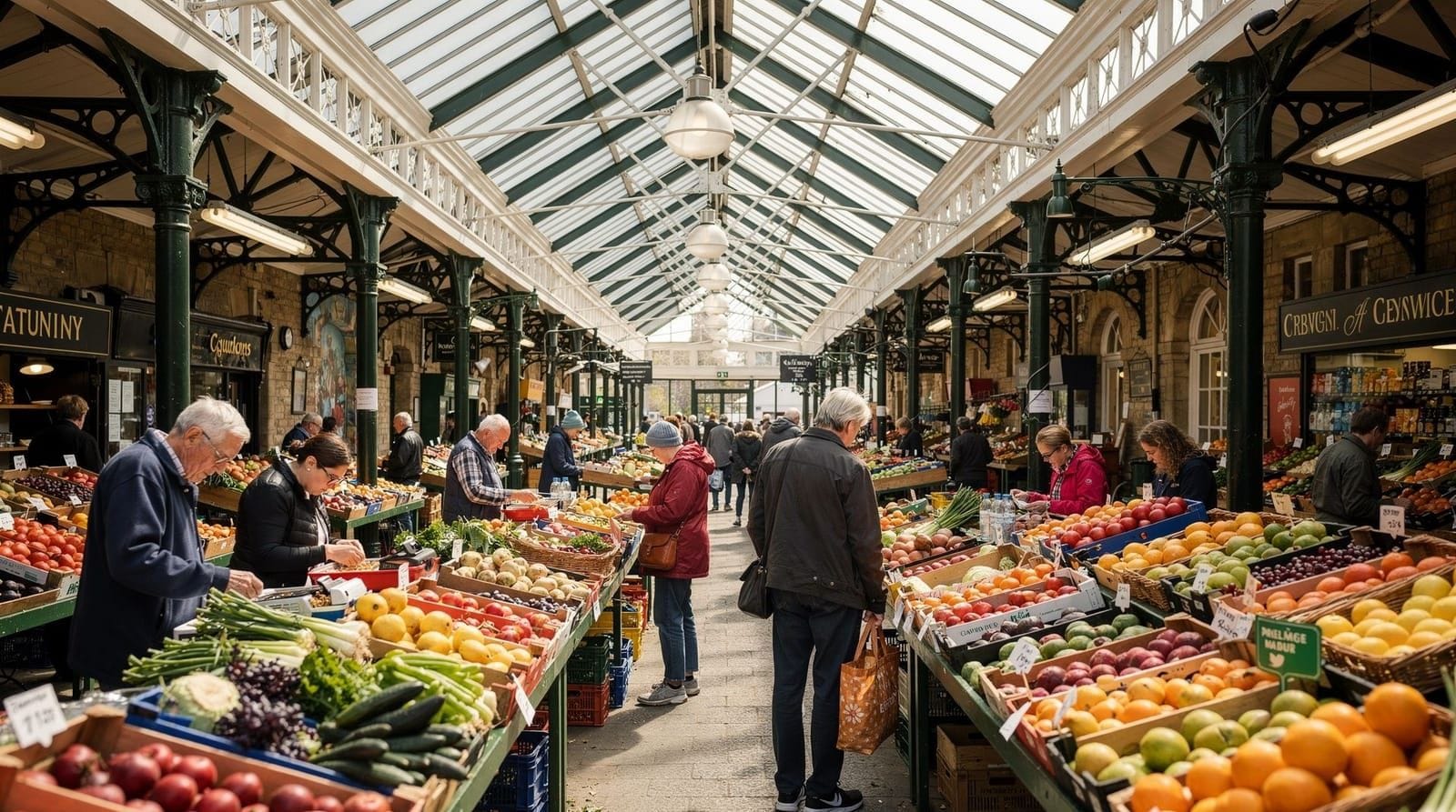 York Christmas market survival guide
