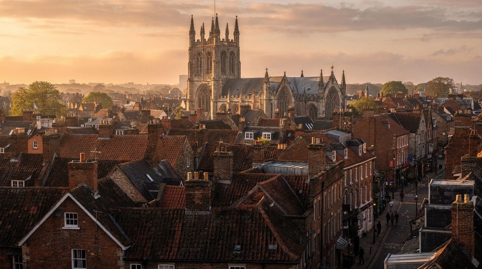 Harry Potter in York: what's real and what's marketing