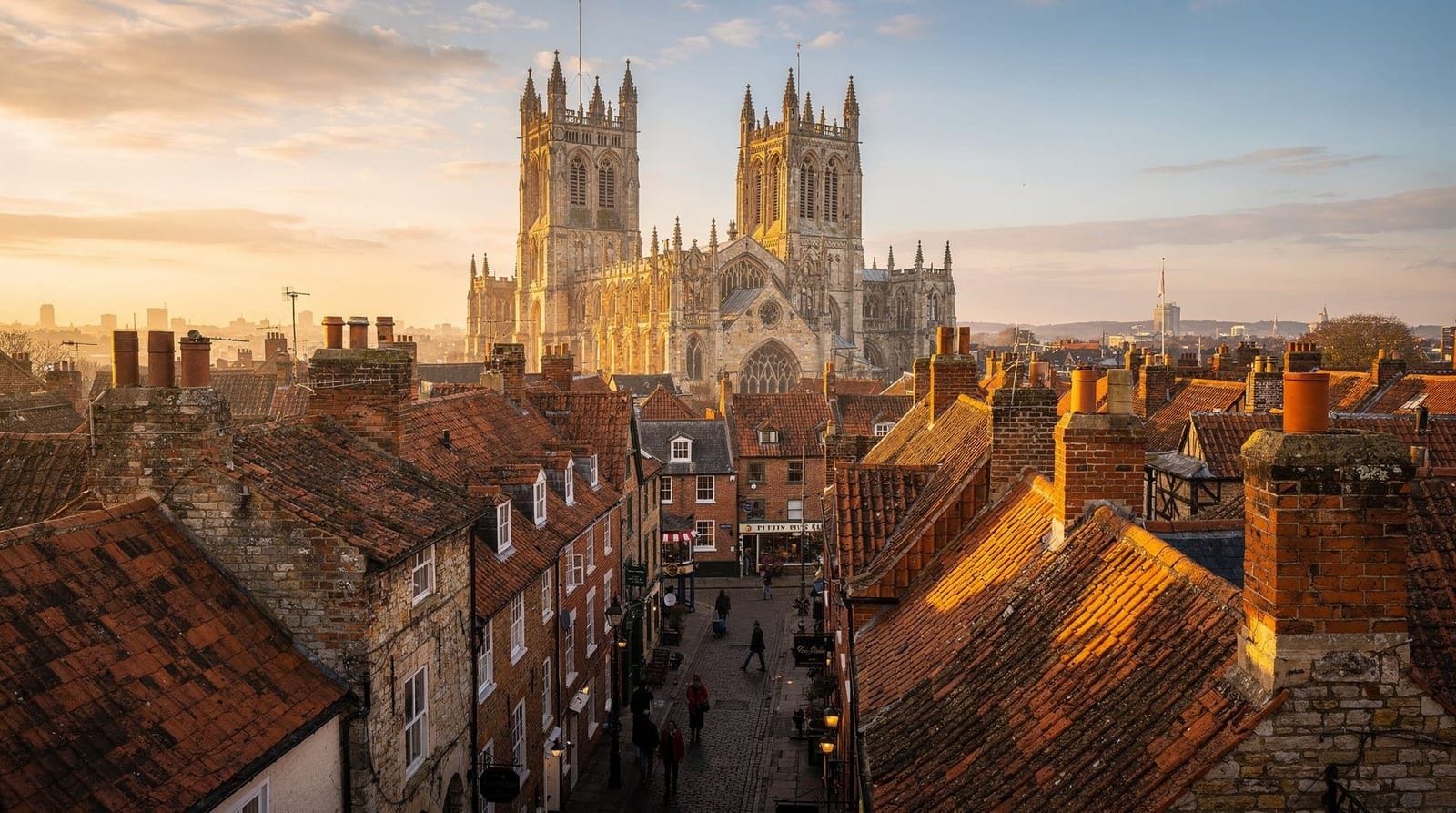 Rainy day ideas for York that don't feel like a compromise