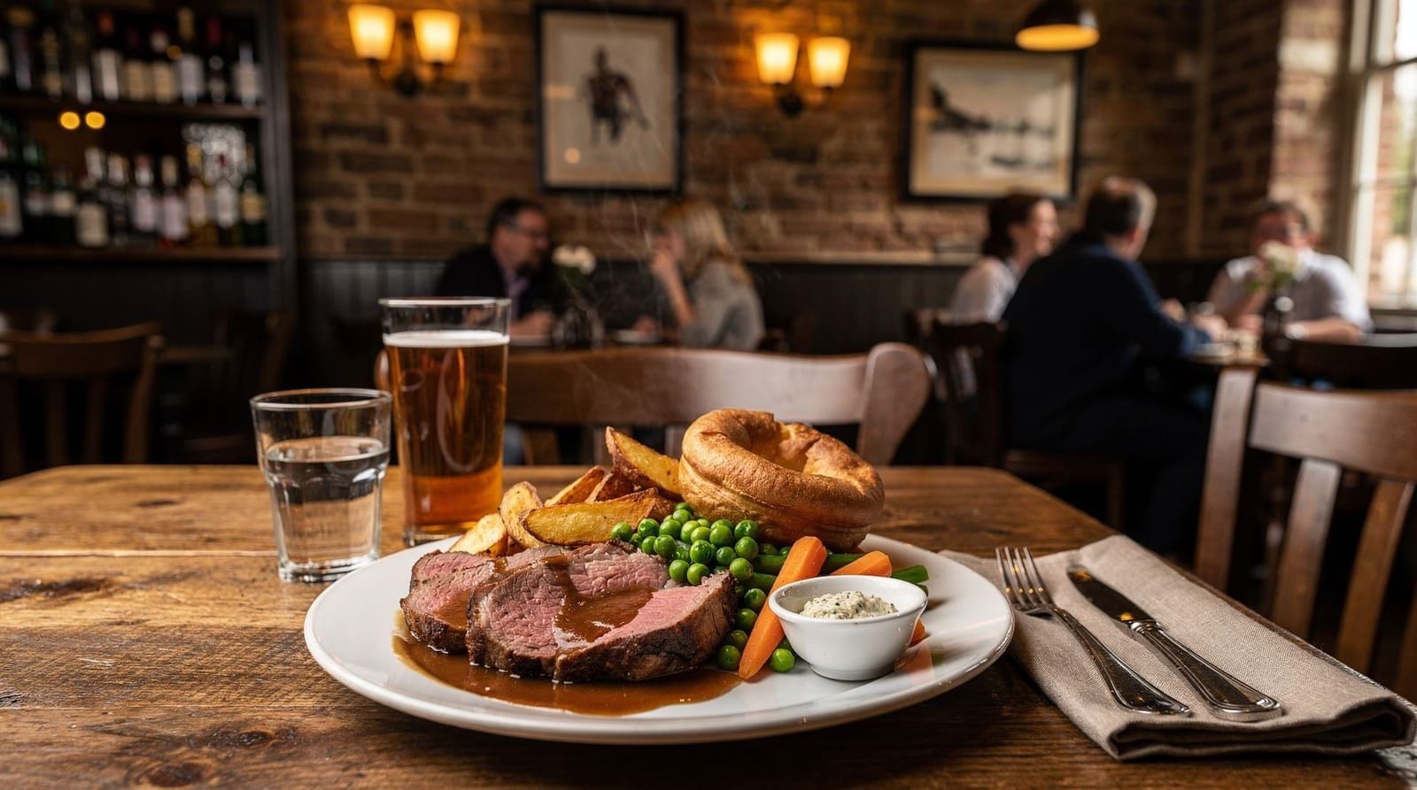 Where locals actually eat in York