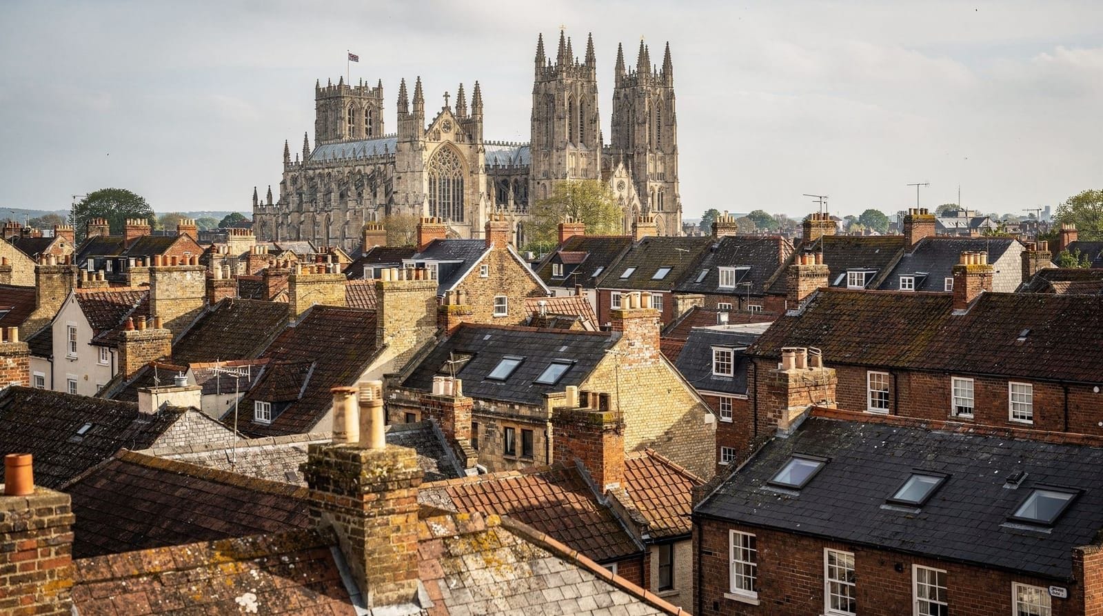 A genuinely budget weekend in York