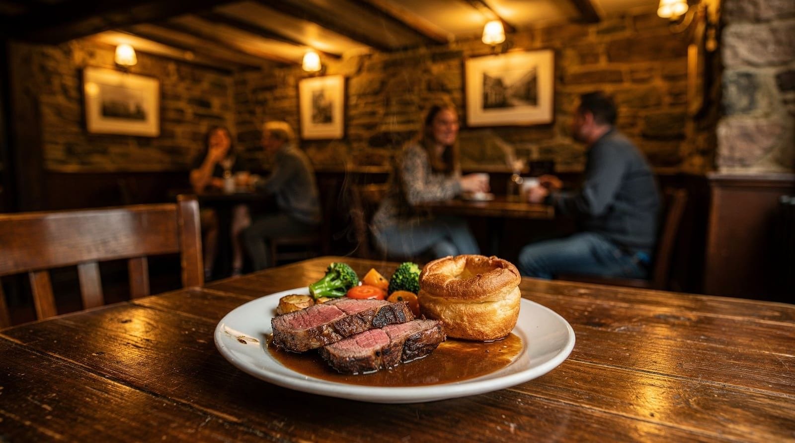 York for foodies: what to actually eat and where