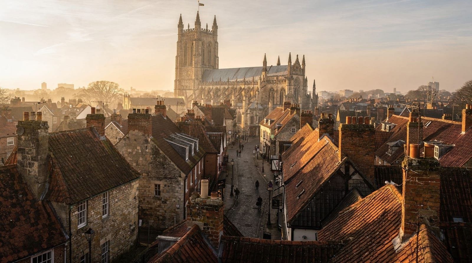 Romantic weekend ideas for York