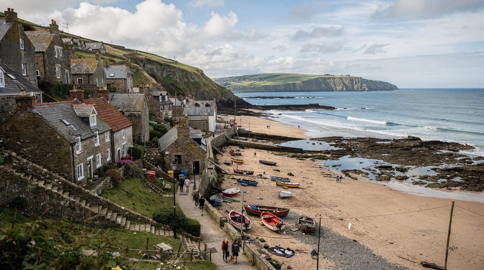 Coast & seaside
