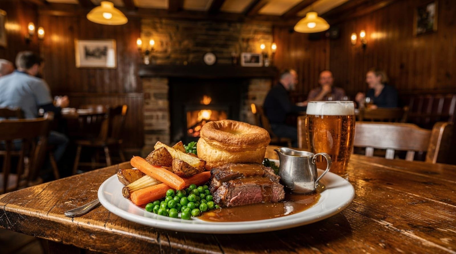 Food & drink