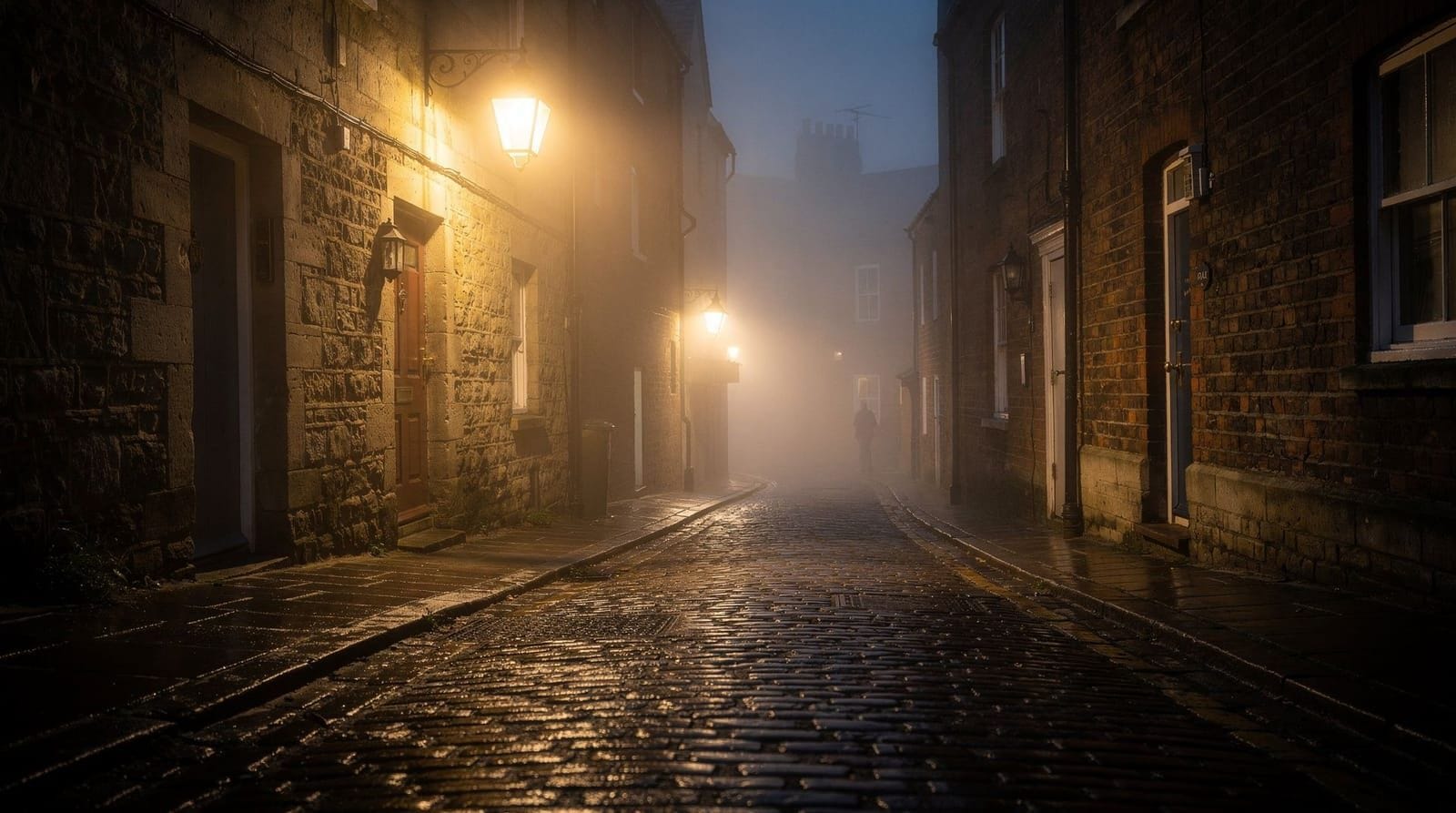Ghosts & mysteries