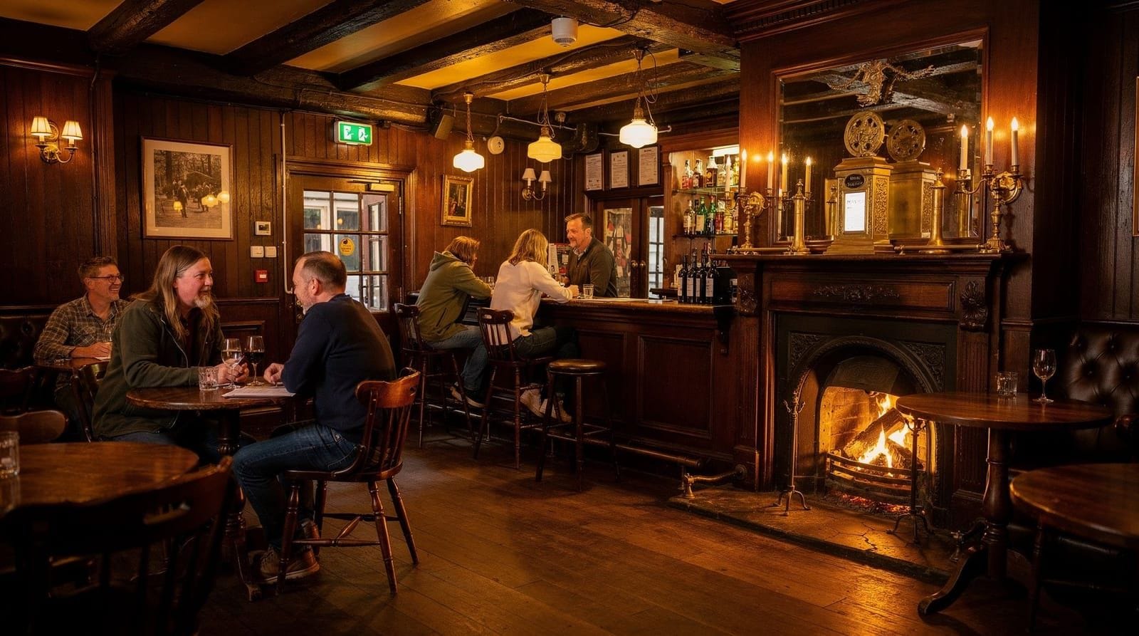 Pubs & nightlife