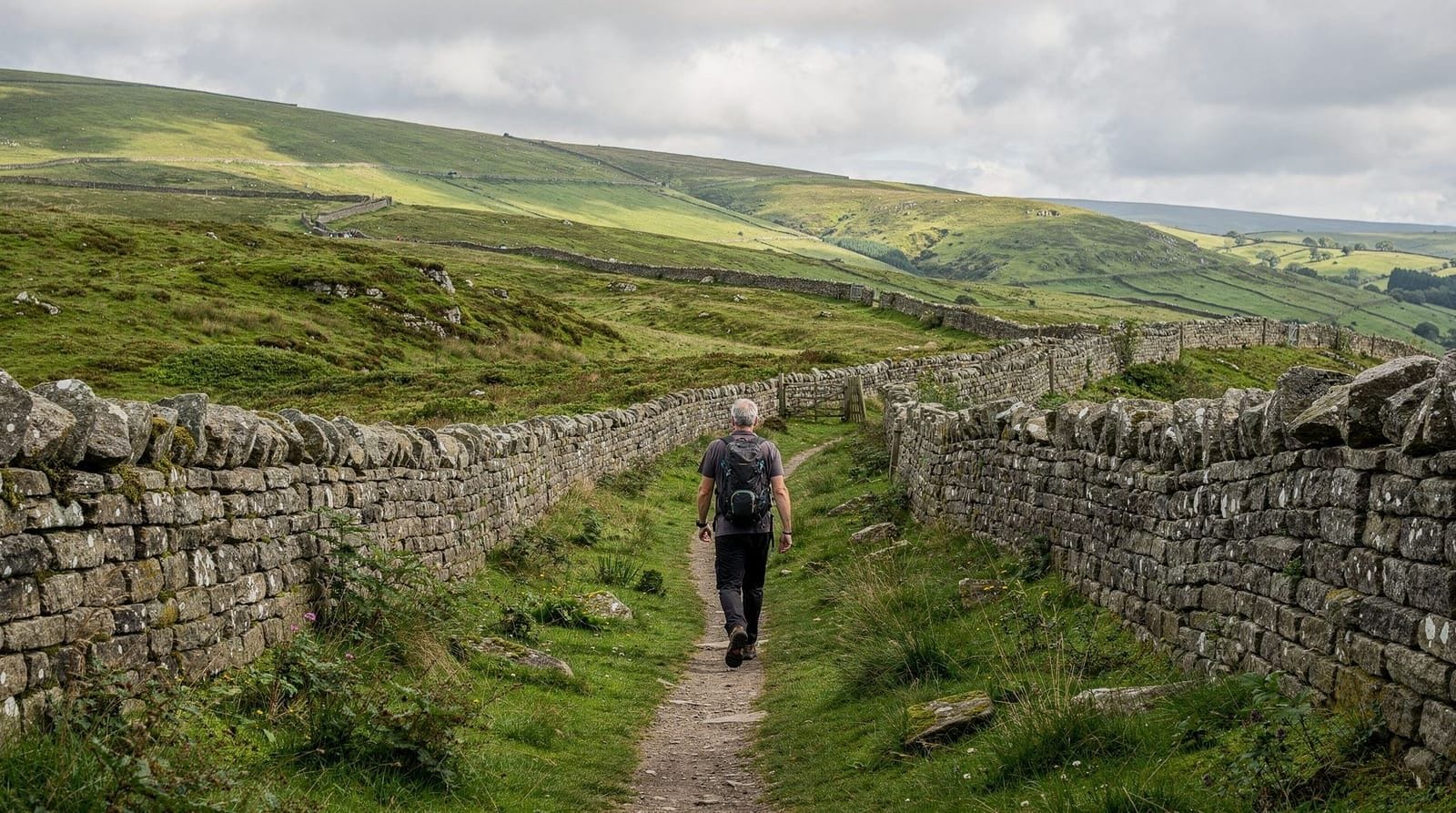 Walking & hiking