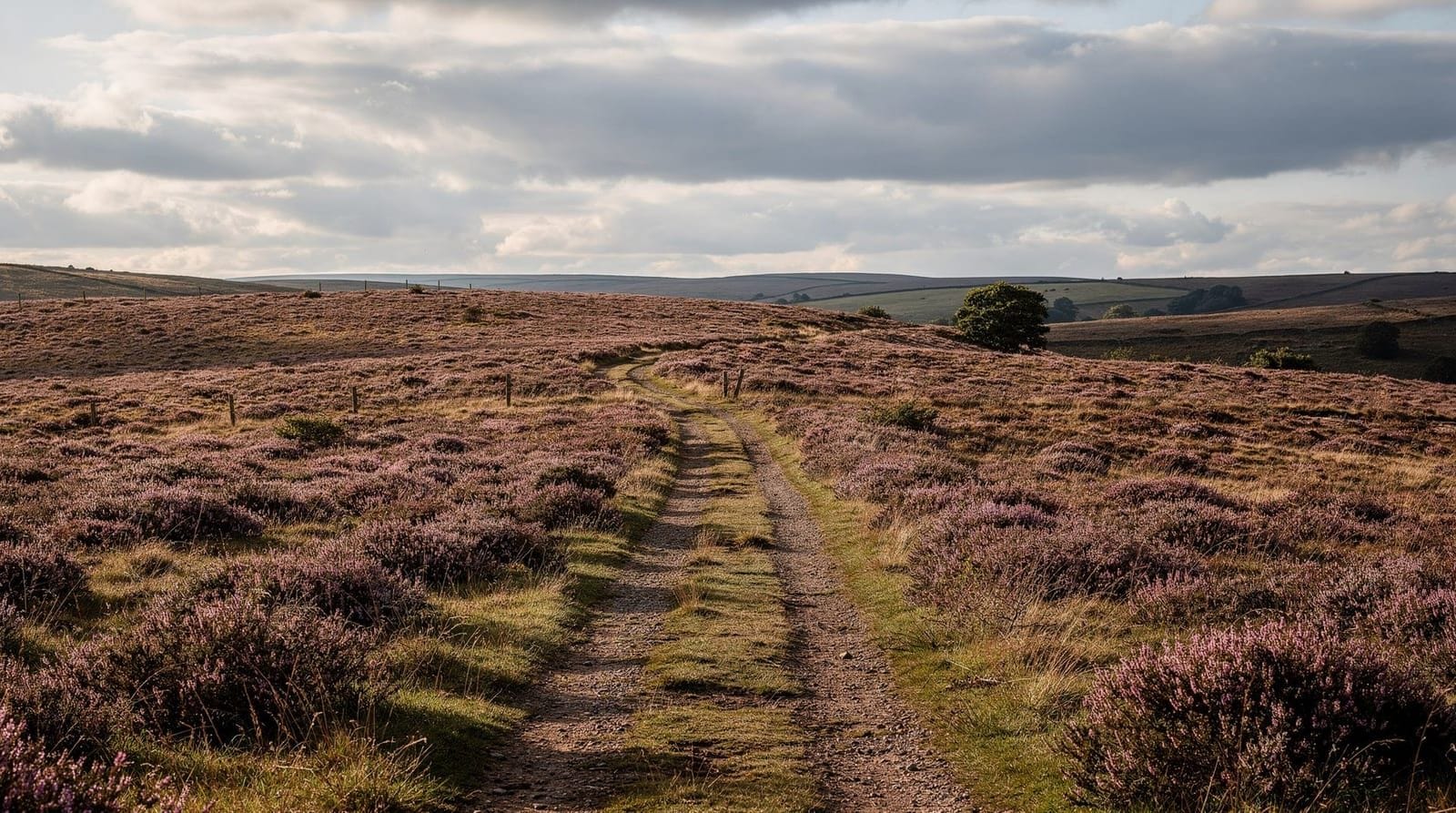 Hutton-le-Hole and the moors villages