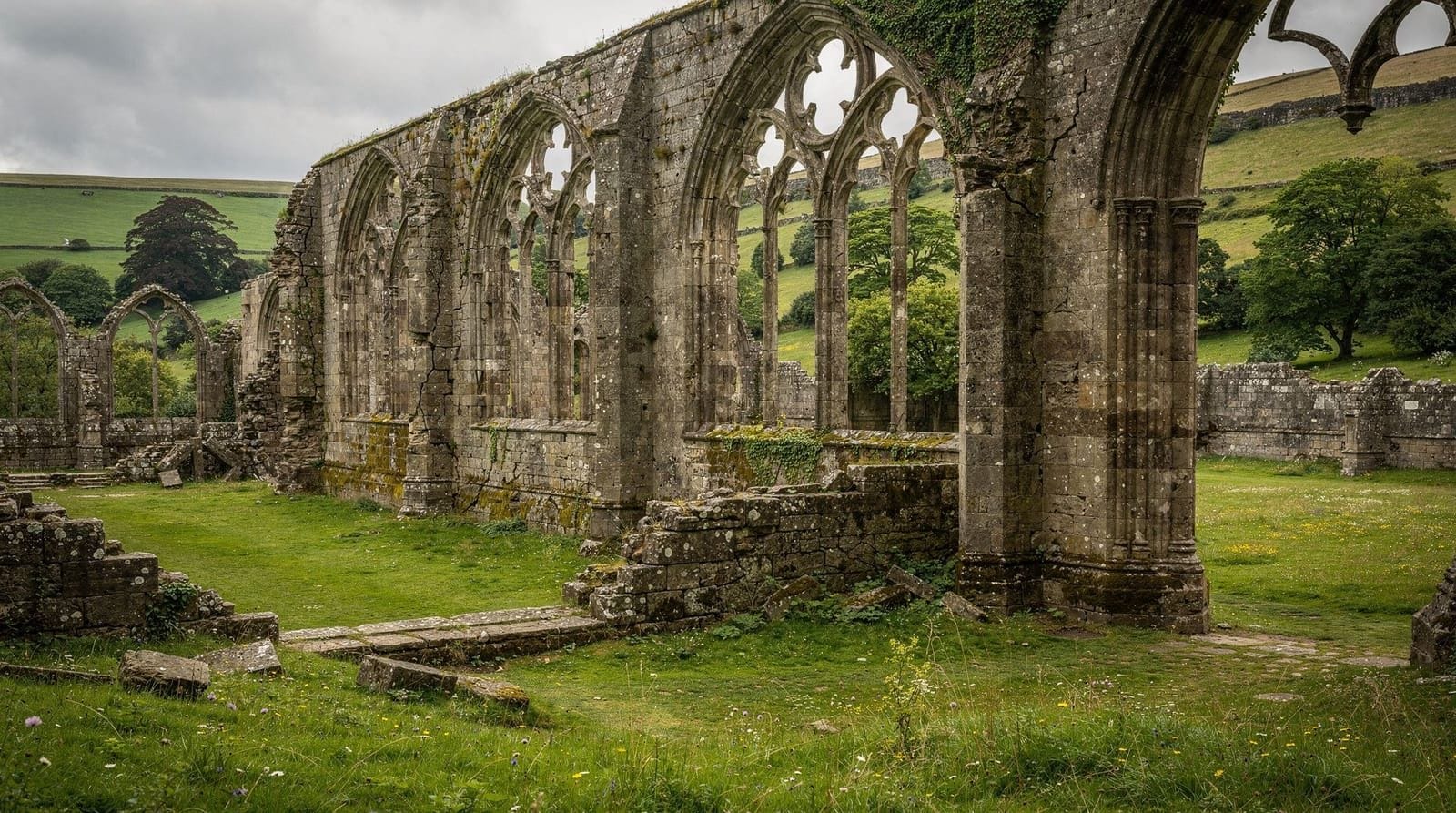 Ripon and Fountains Abbey