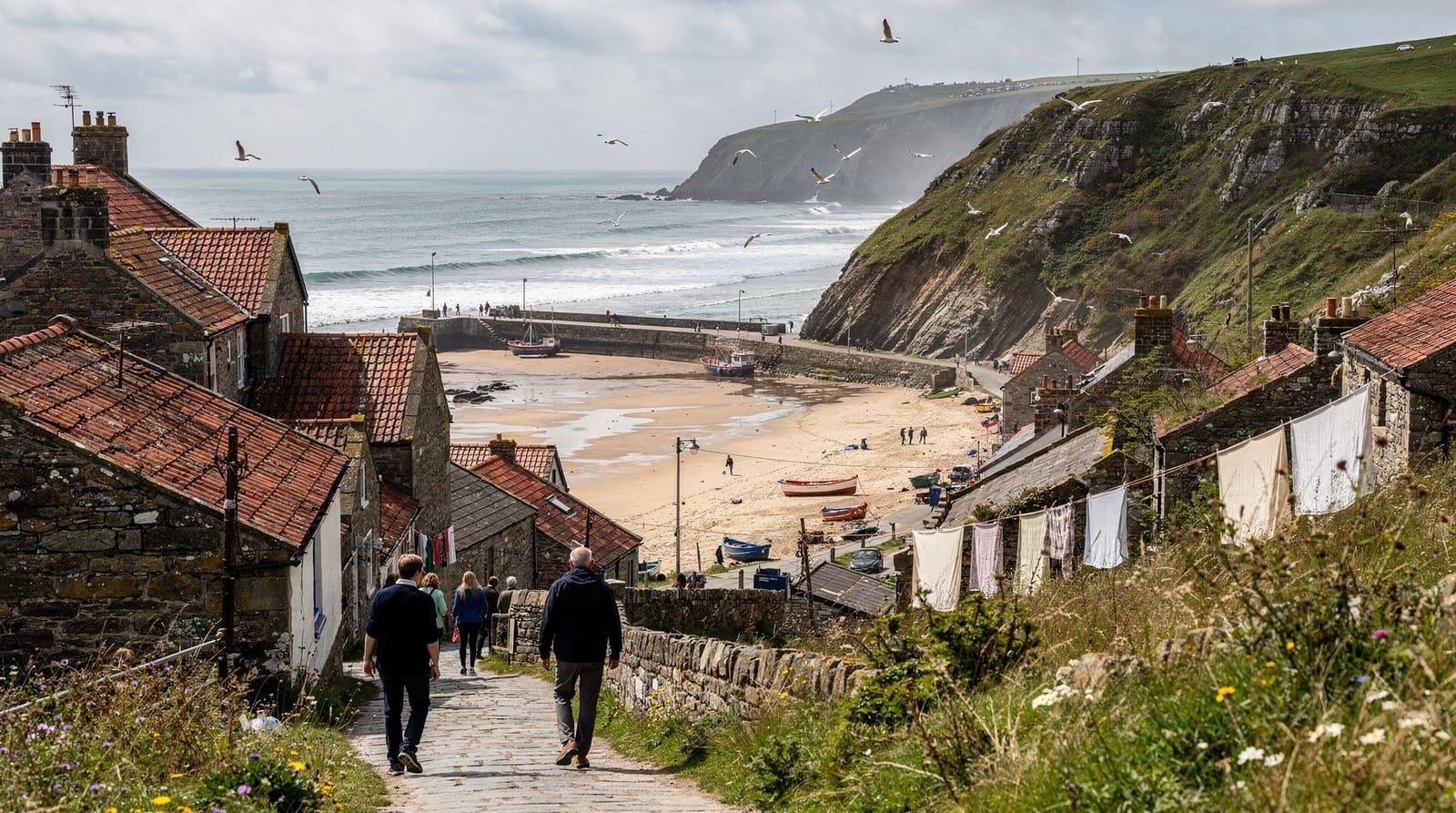 Robin Hood's Bay