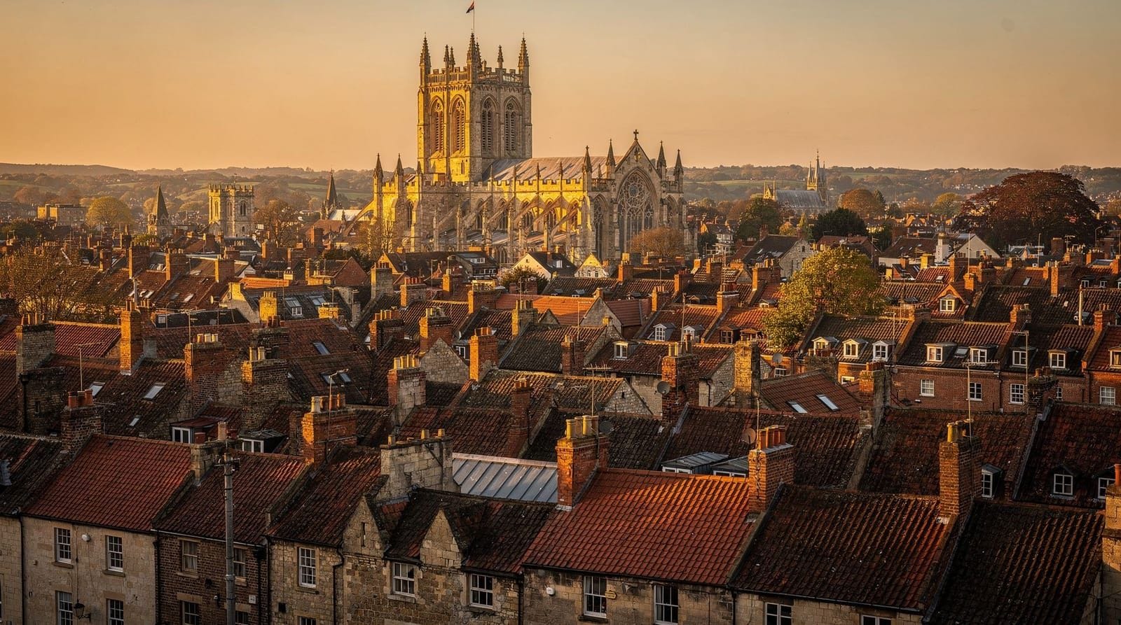 York city centre