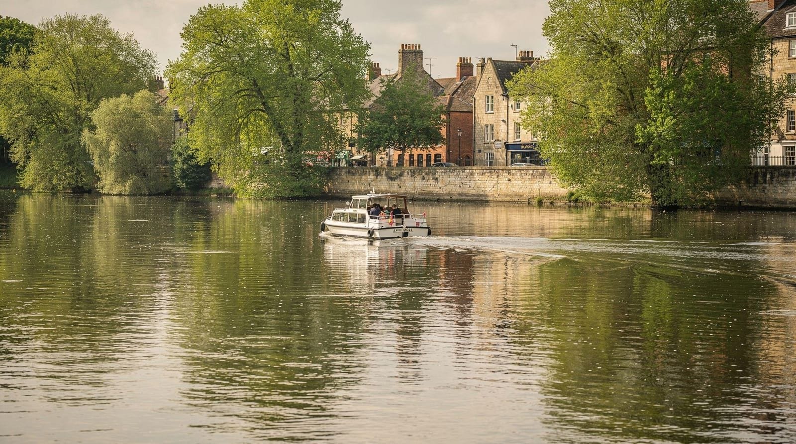 York riverside