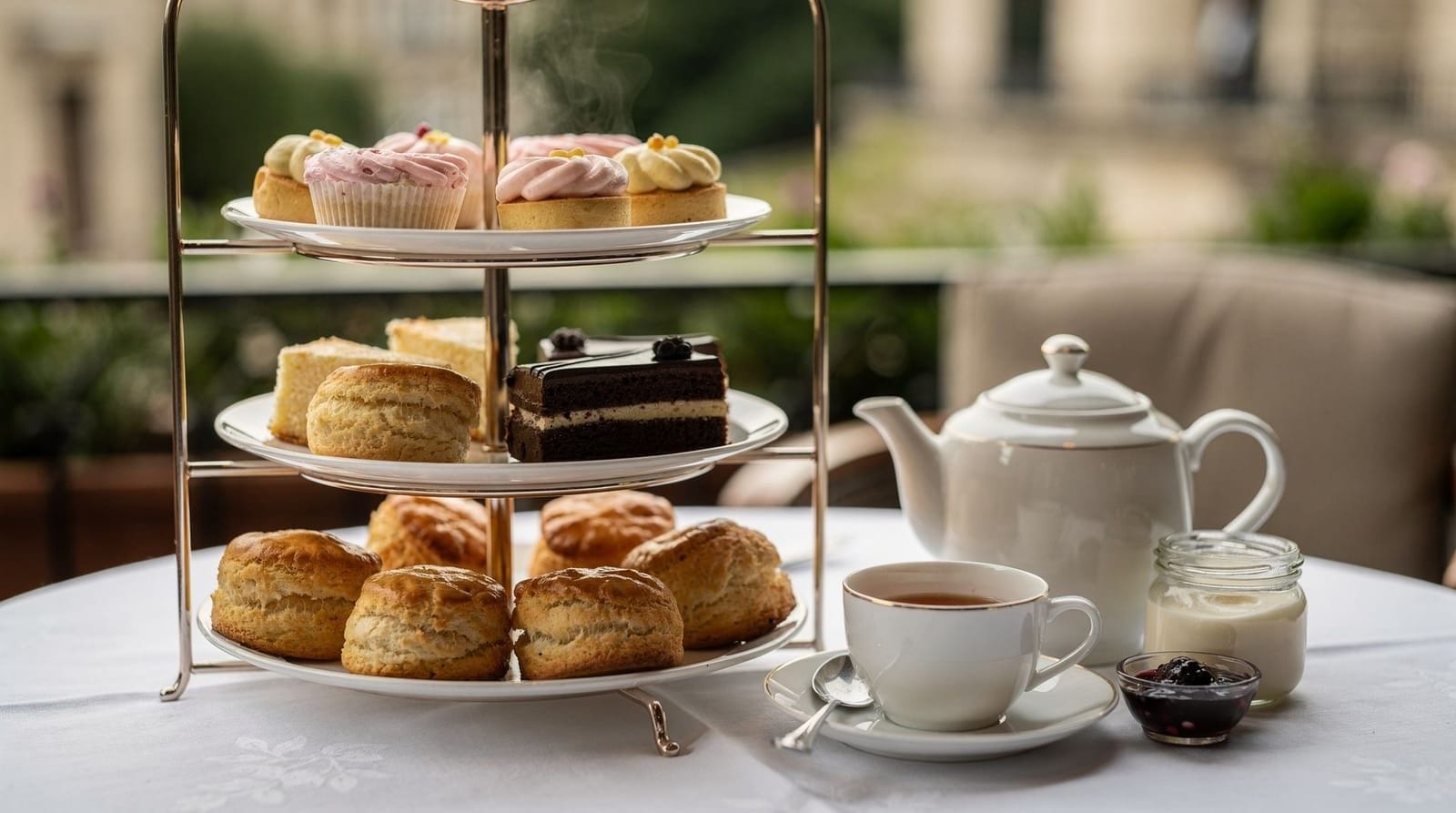 Afternoon tea in York: Bettys and the best alternatives
