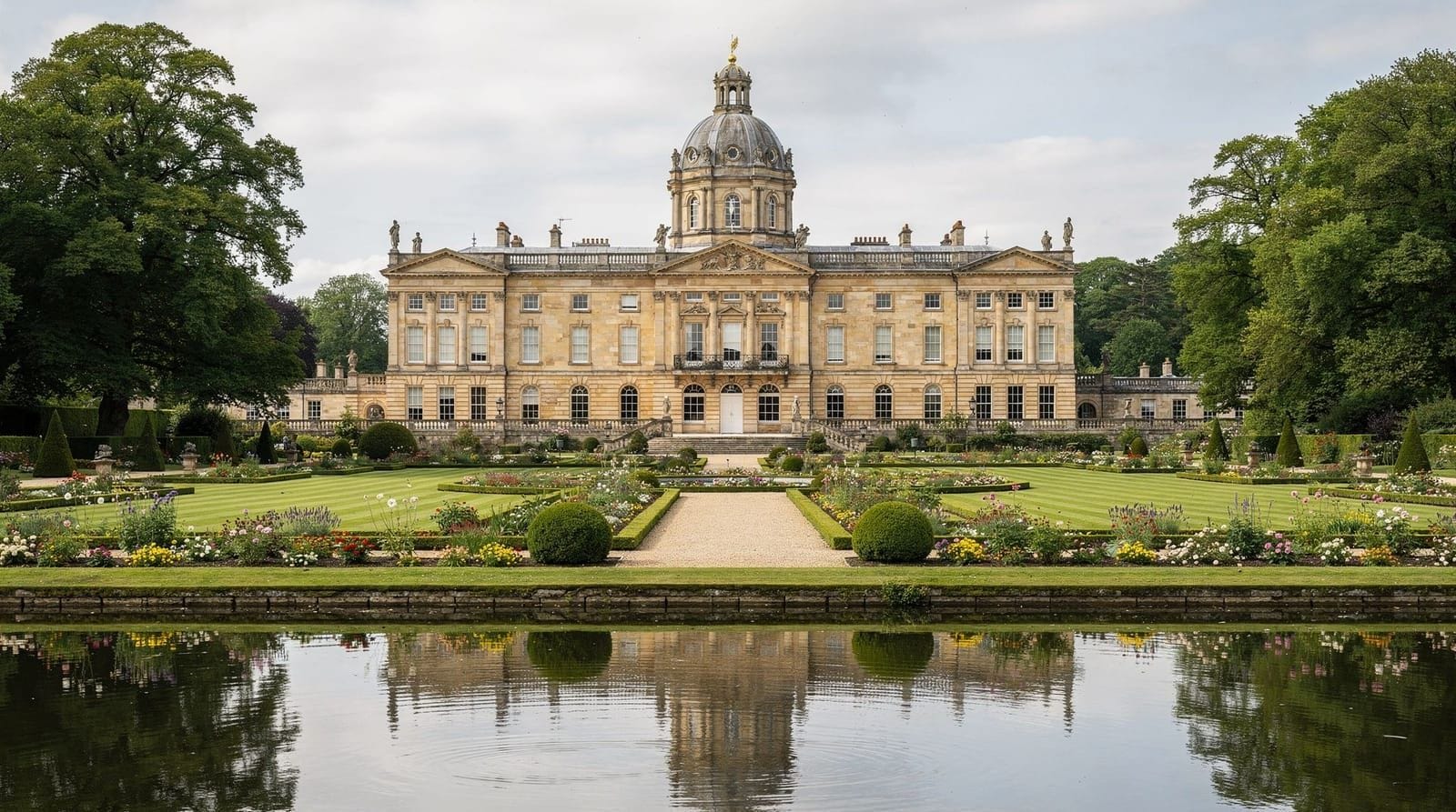 Castle Howard day trip from York: the complete plan