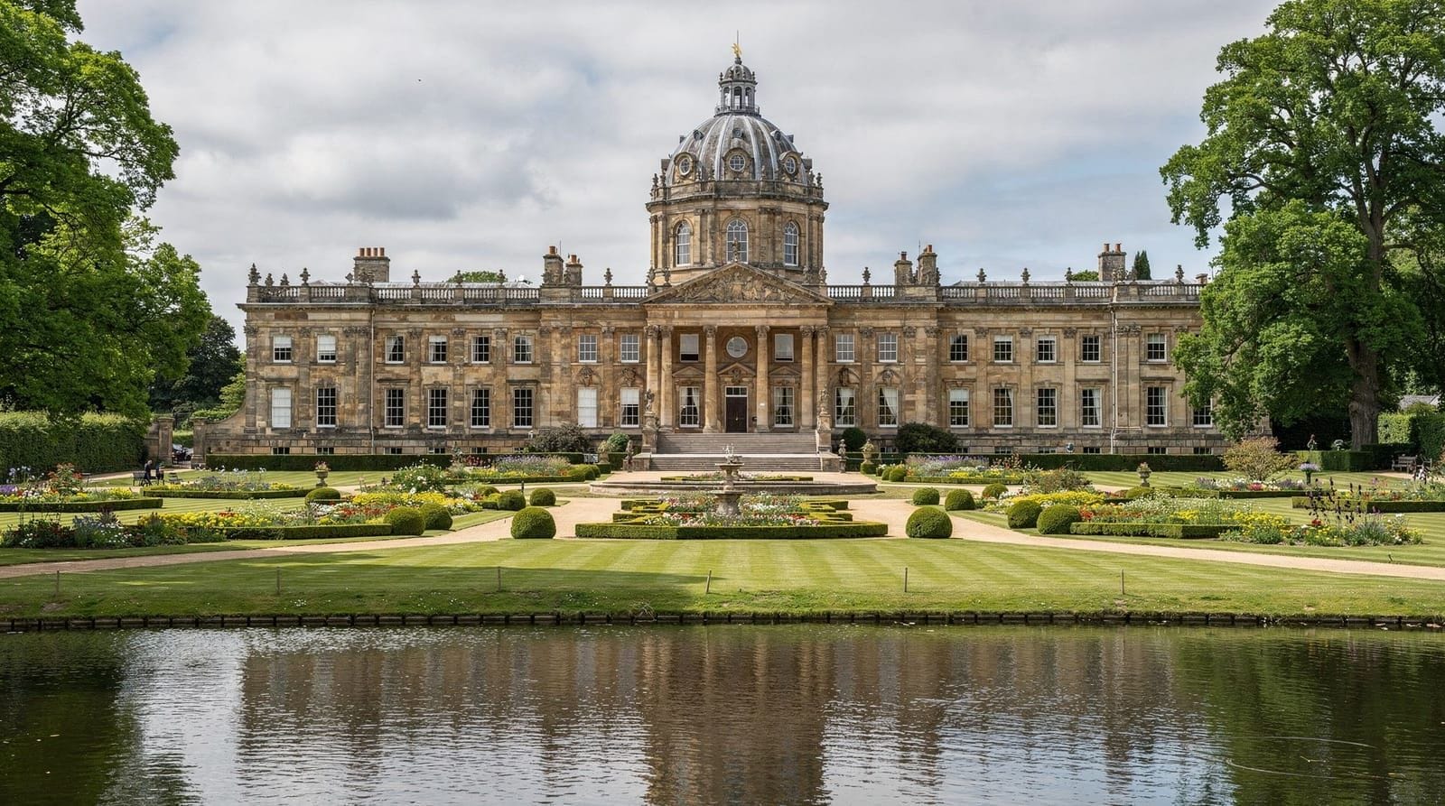 Castle Howard with kids: what to expect