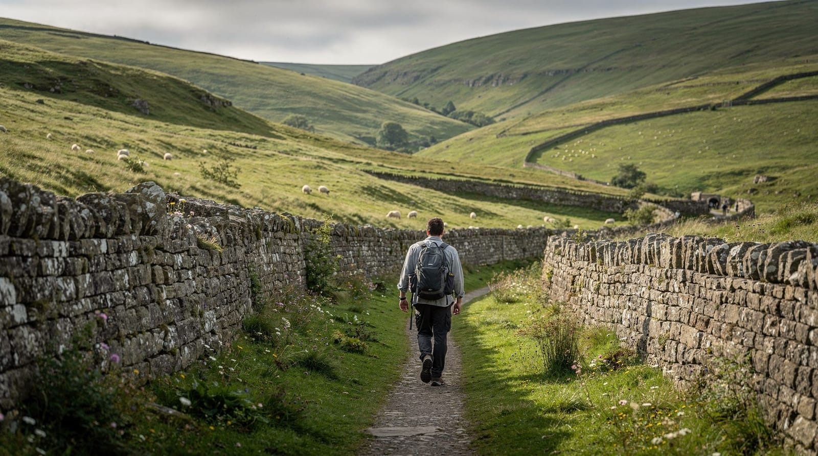 A Cleveland Way taster walk from Helmsley