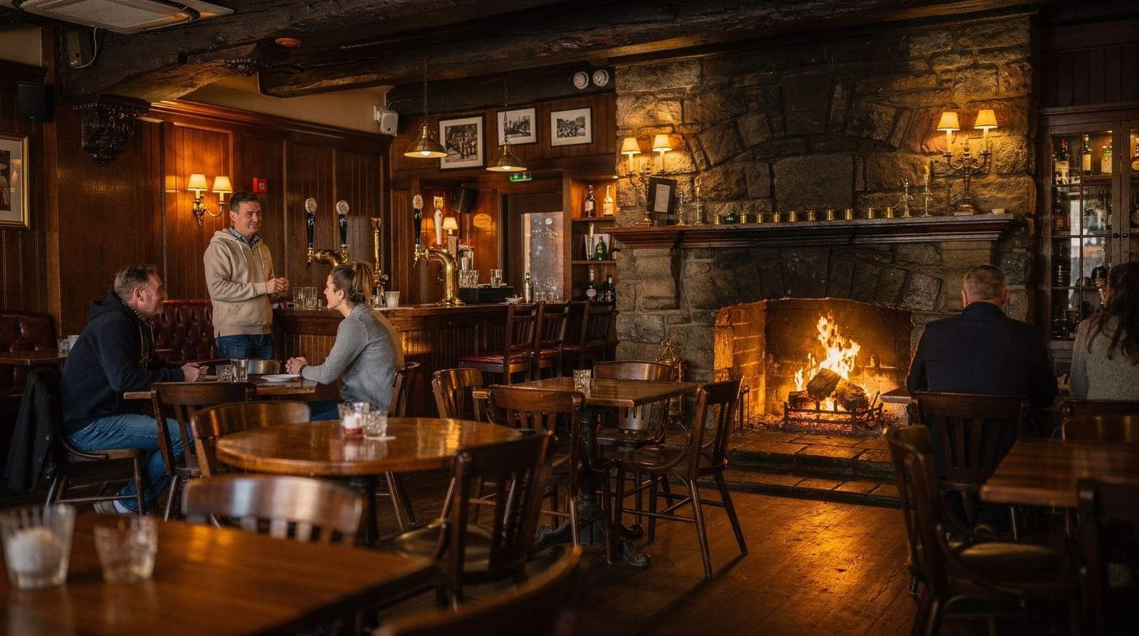 Cocktail bars, gin bars and York's distillery scene