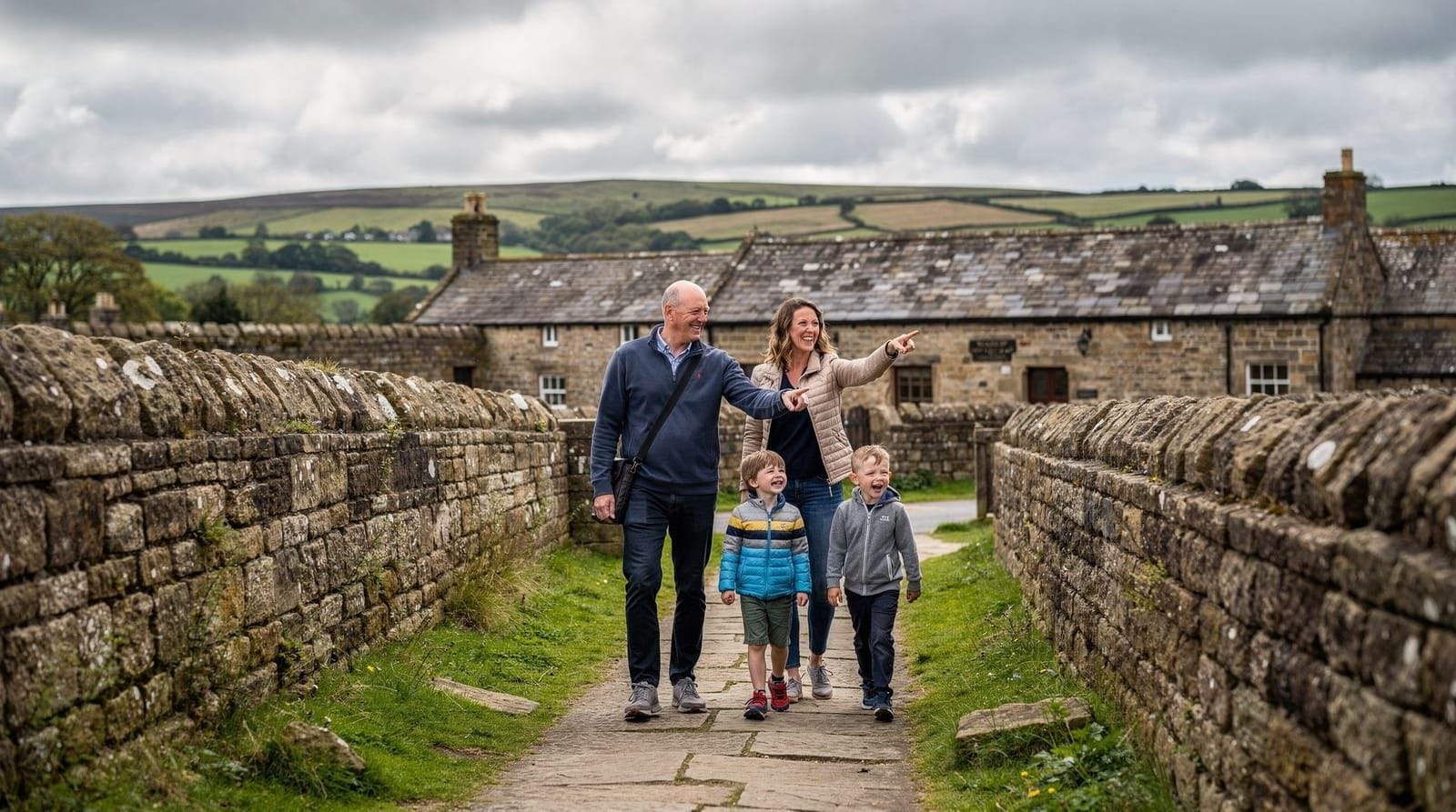 Family day trips from York: the honest comparison