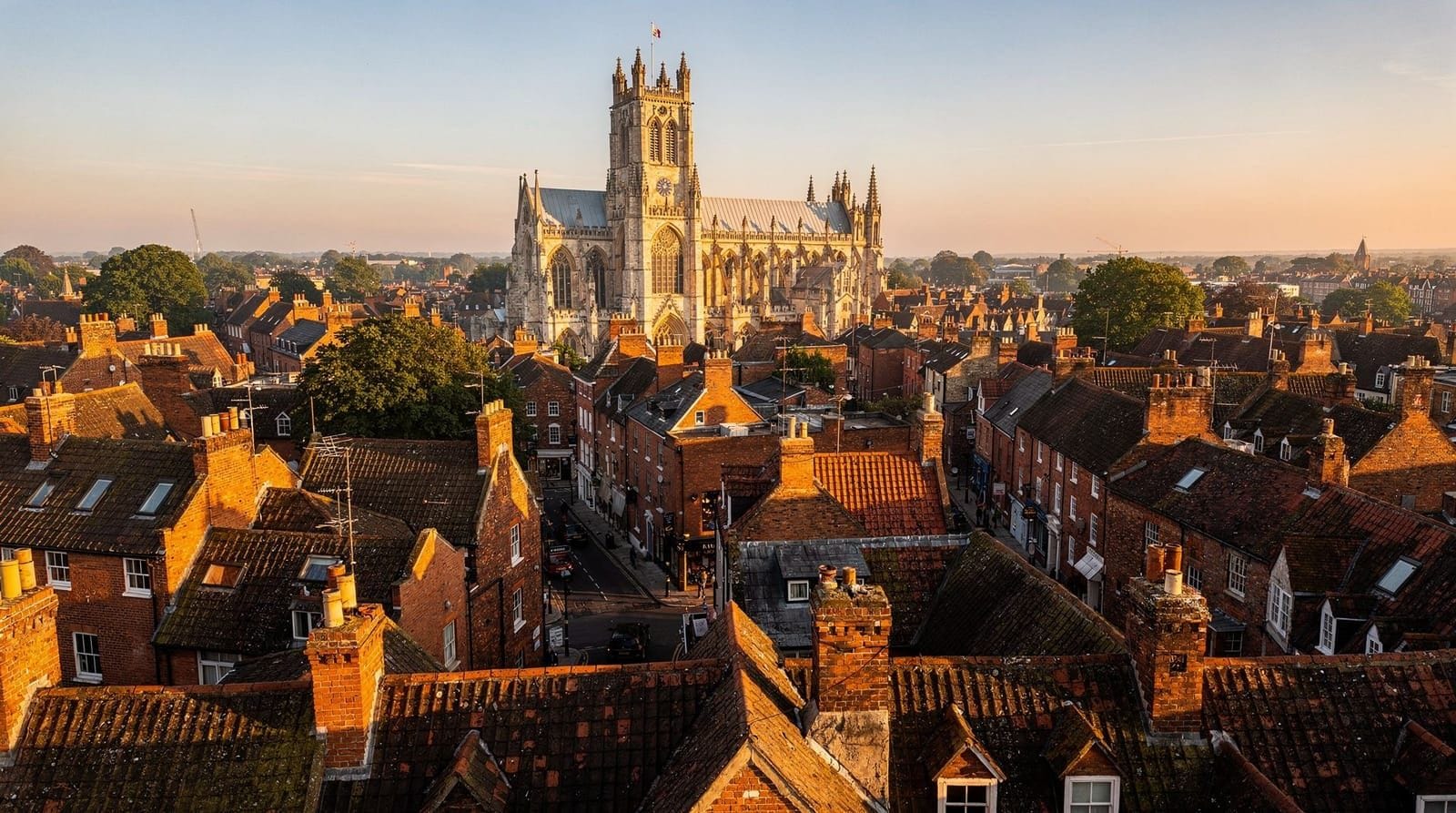 Georgian York: the city's 18th-century reinvention