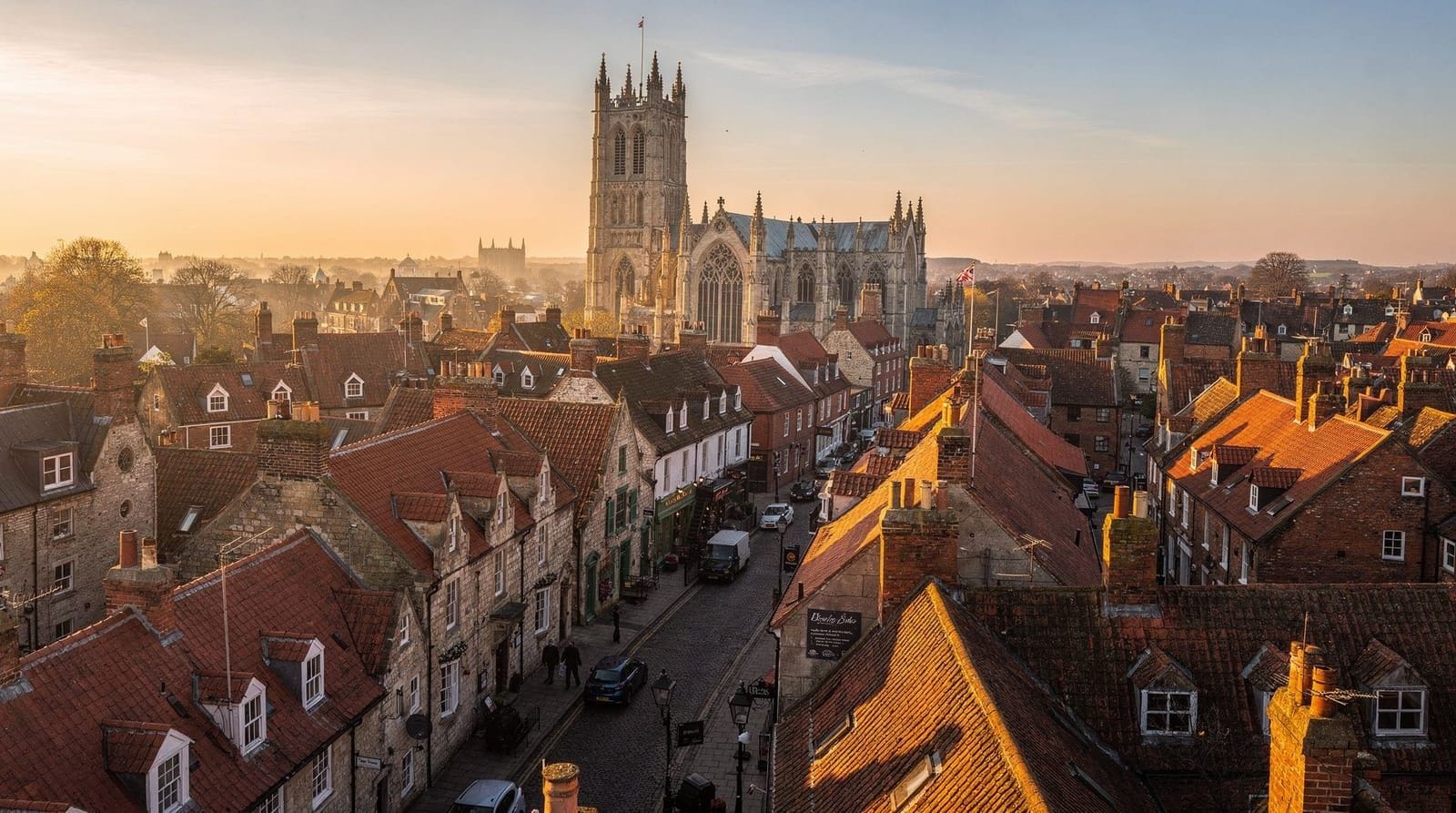 Guy Fawkes and his York childhood