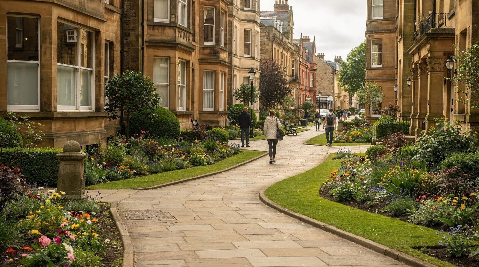 Harrogate and Knaresborough day trip from York: the complete plan