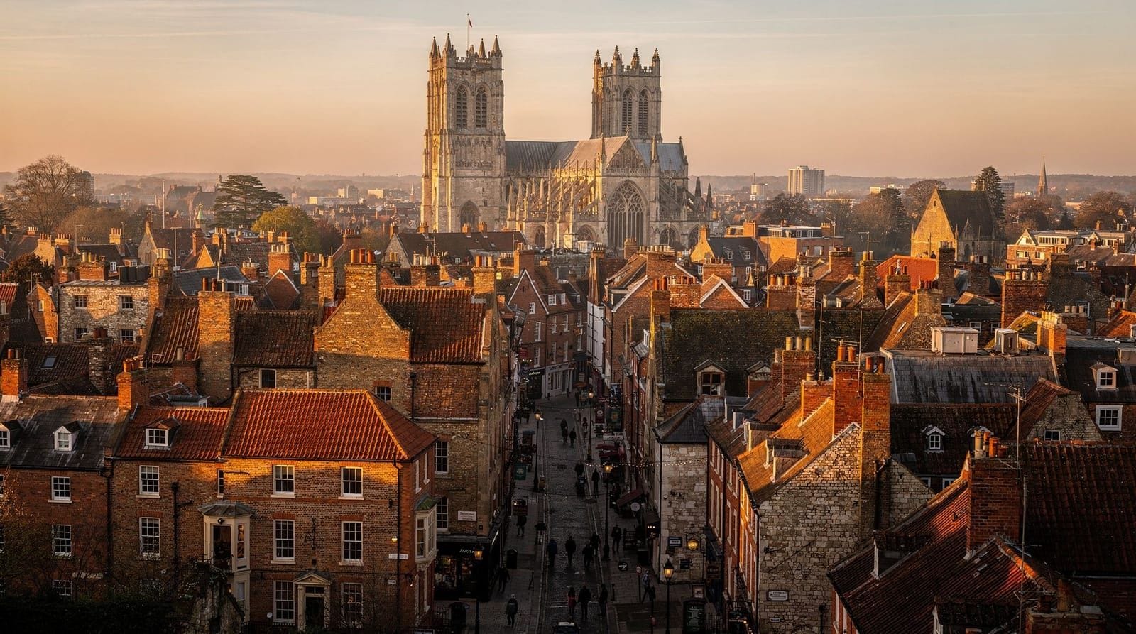 Harry Potter locations in Yorkshire: a fan's day trip guide
