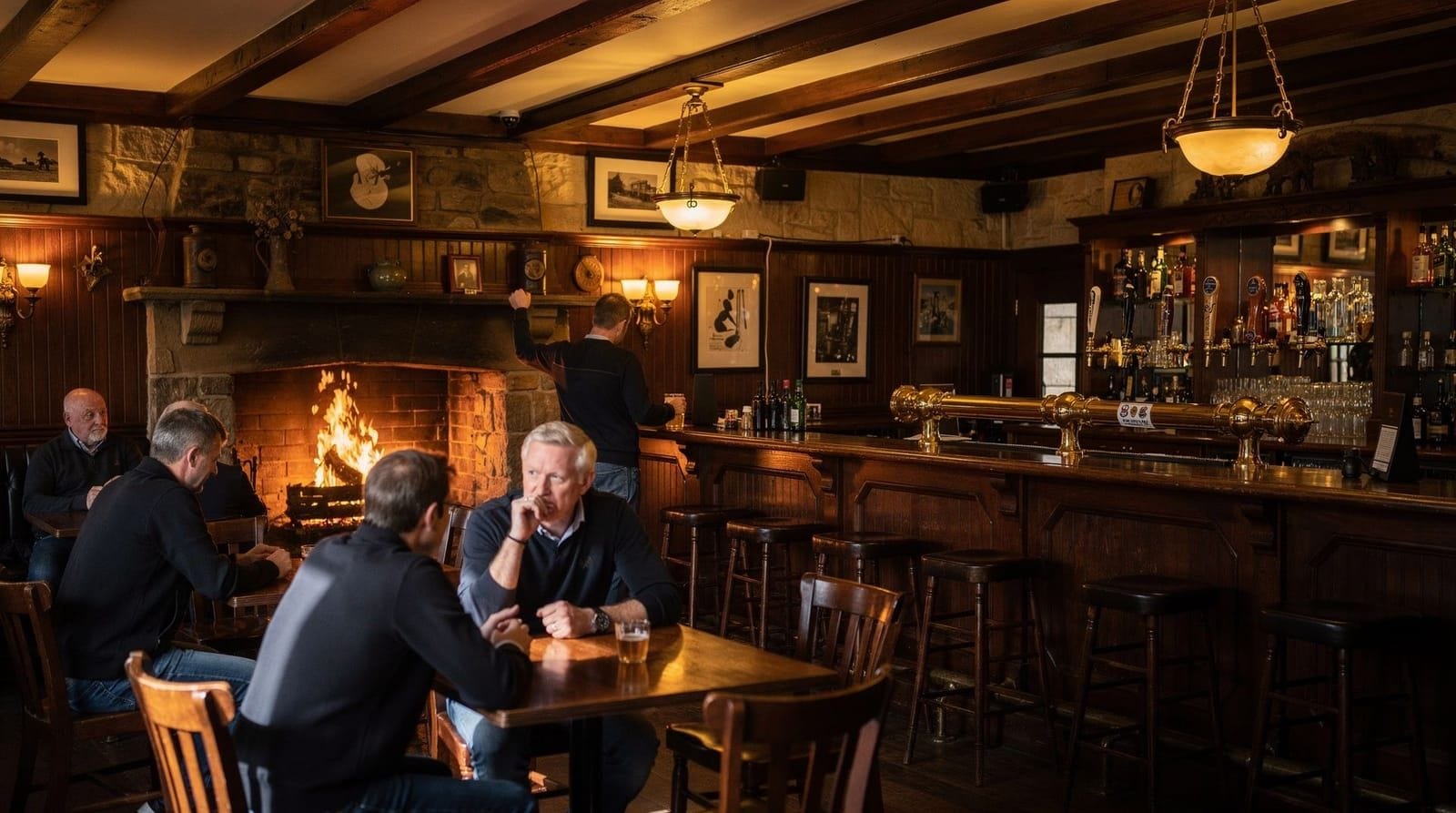 York's haunted pubs, and which are worth a visit anyway