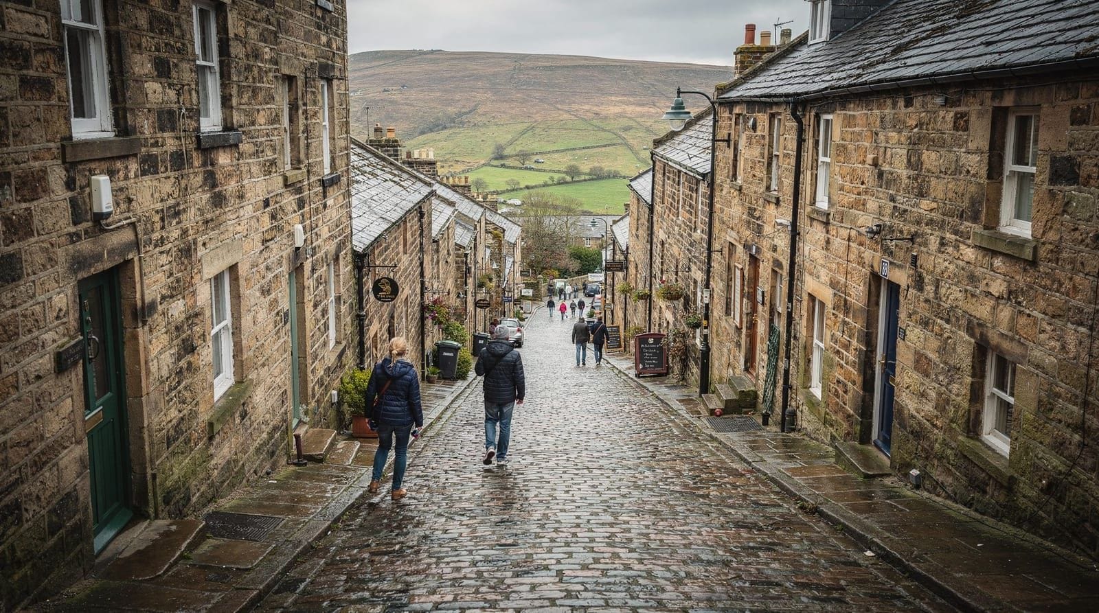 Haworth and Brontë country day trip from York: the complete plan