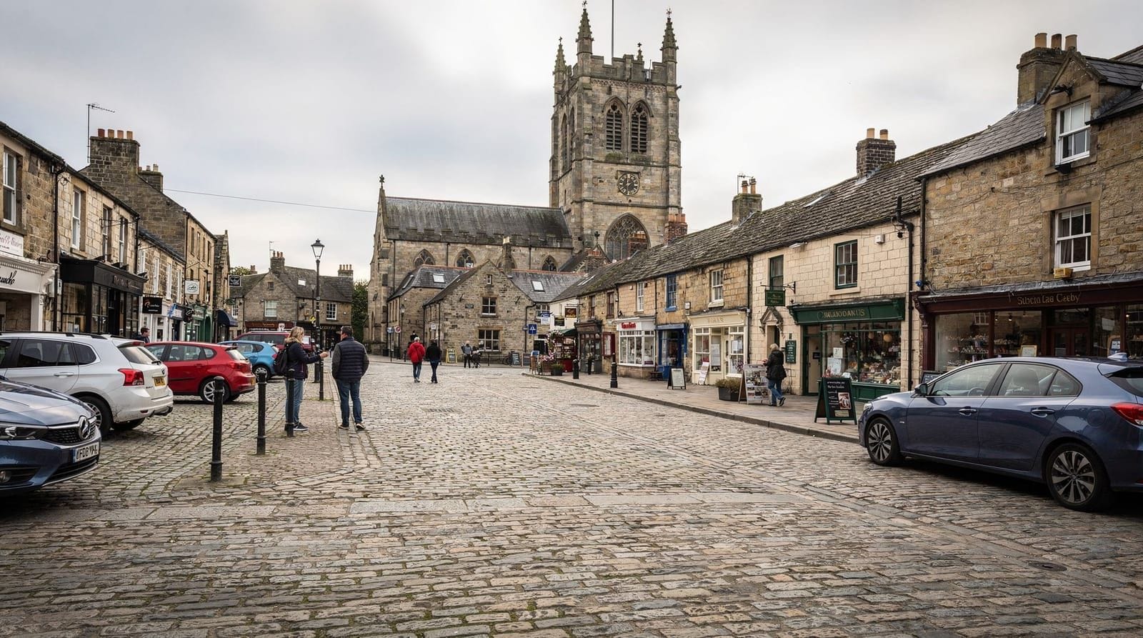 Herriot Country from York: a day trip guide