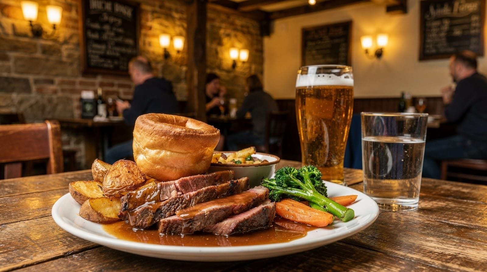 Malton: Yorkshire's food capital, a day trip from York