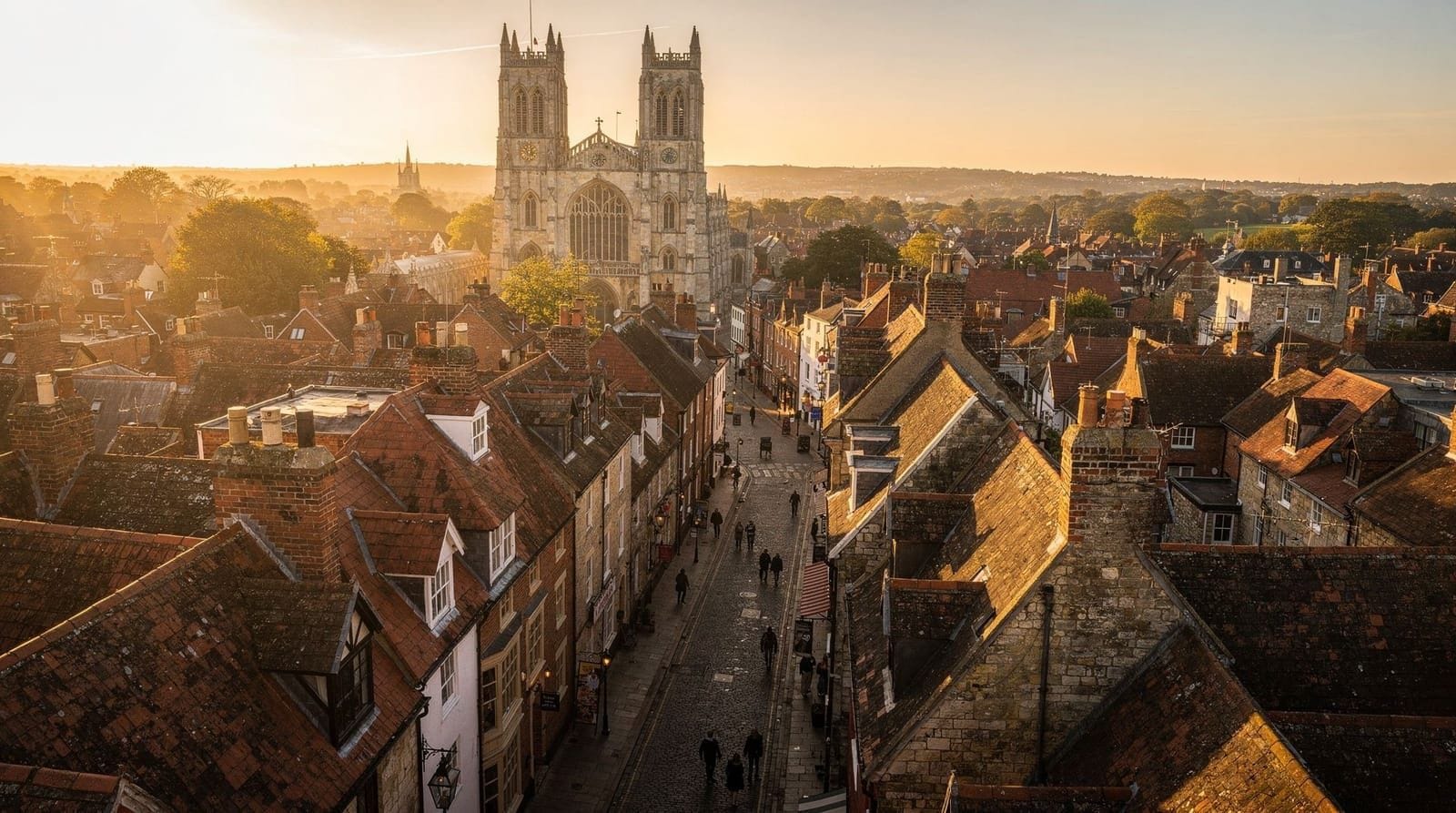 Medieval York: England's second city