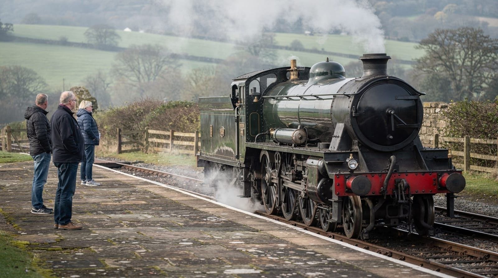North Yorkshire Moors Railway: the complete guide