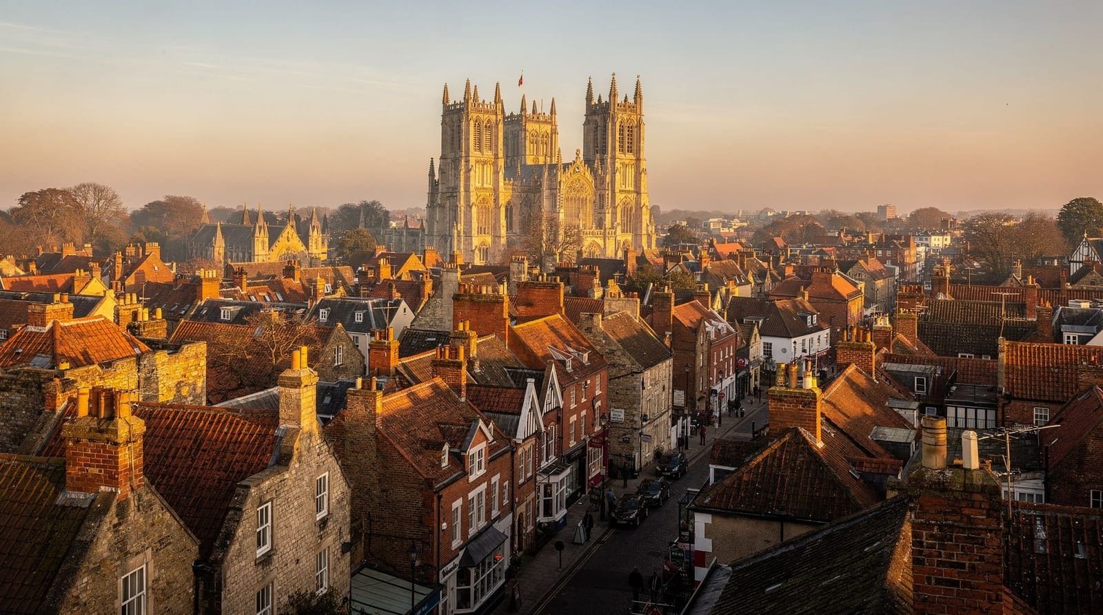 Roman York: the story of Eboracum