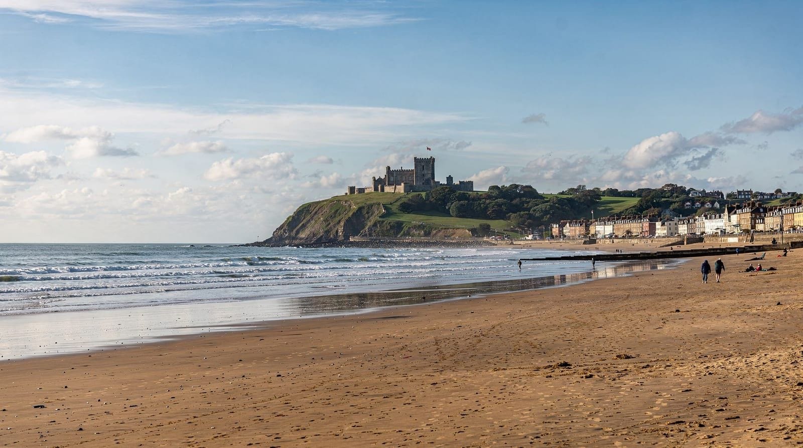 Scarborough guide: castle, beaches and seafront