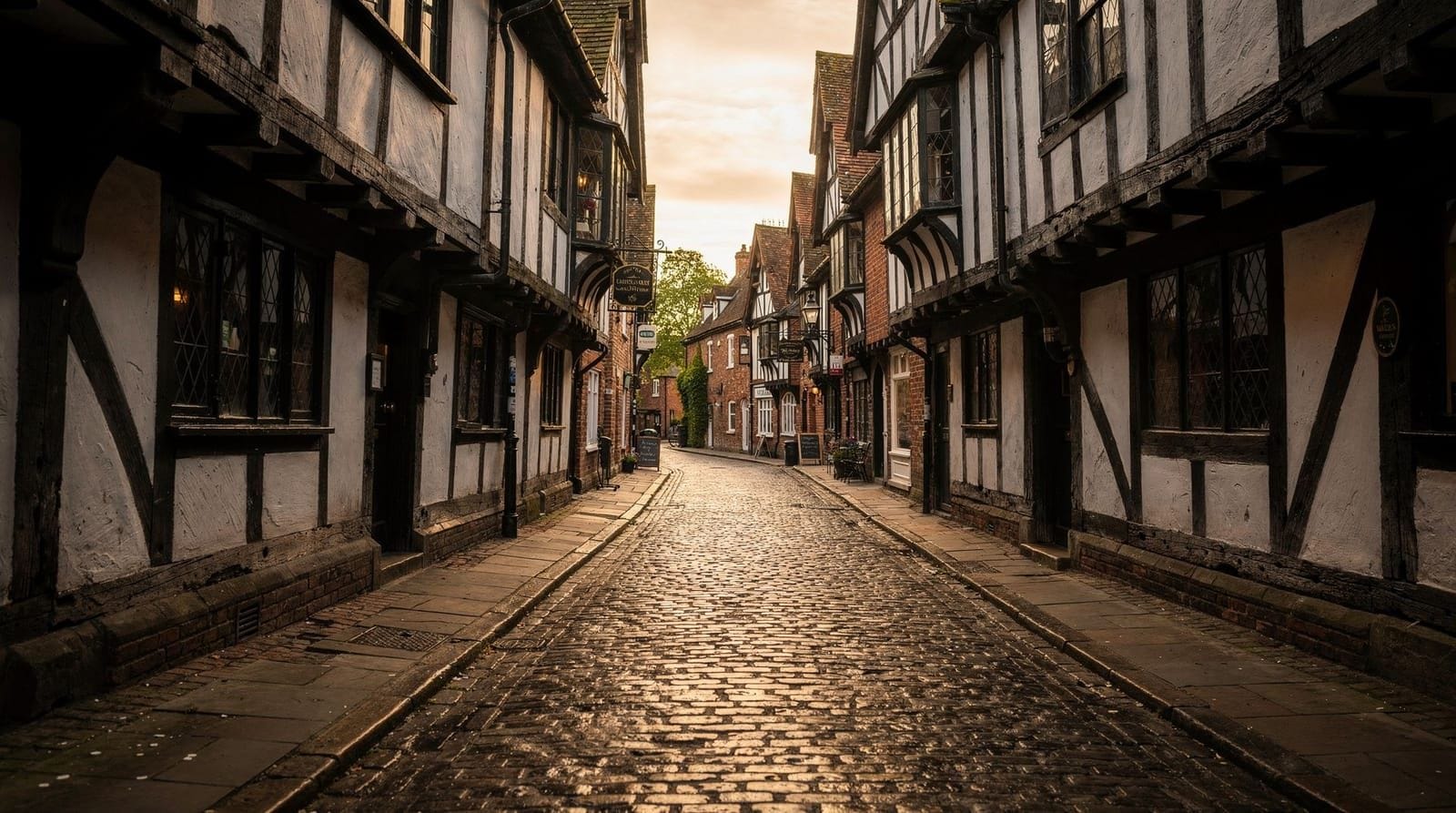 Shopping the Shambles and York's independent shops