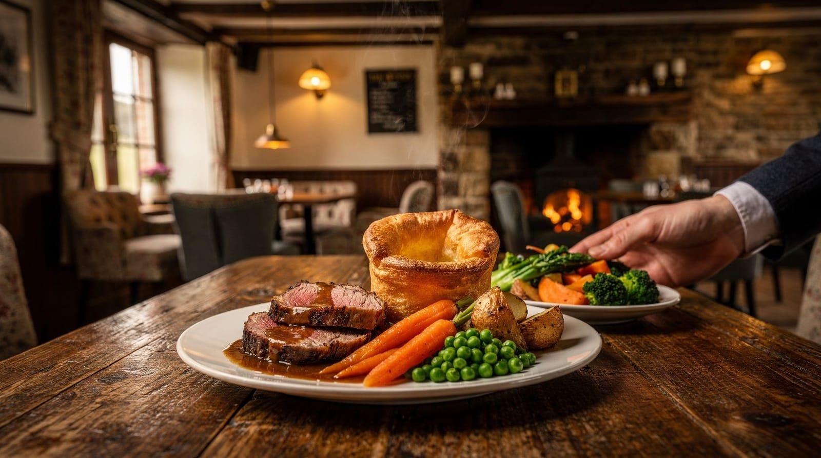 The best Sunday roast in York