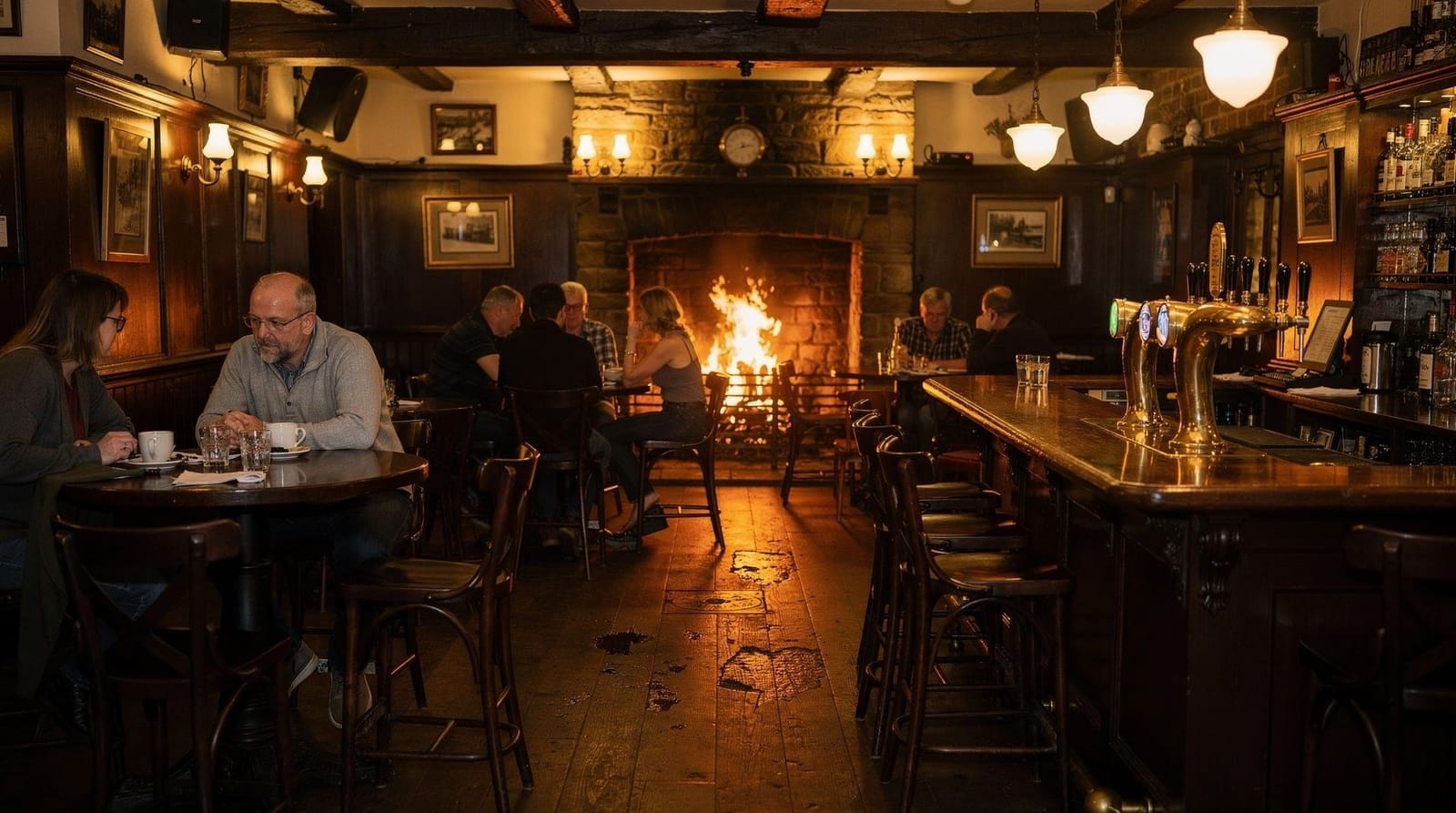 A self-guided ale trail through York