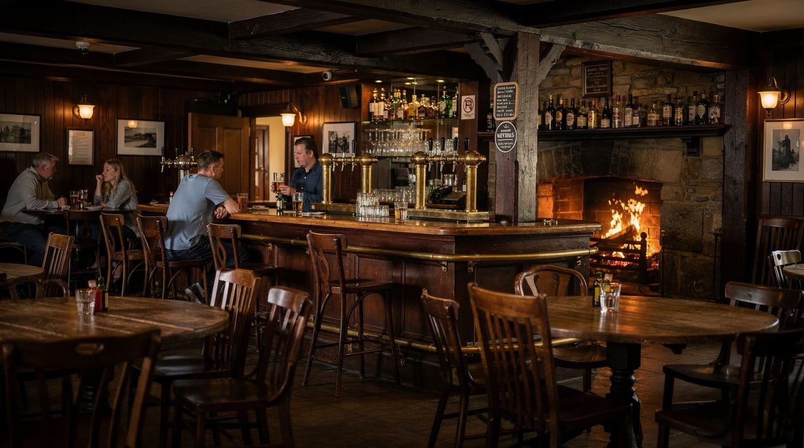 York's craft beer and gin scene