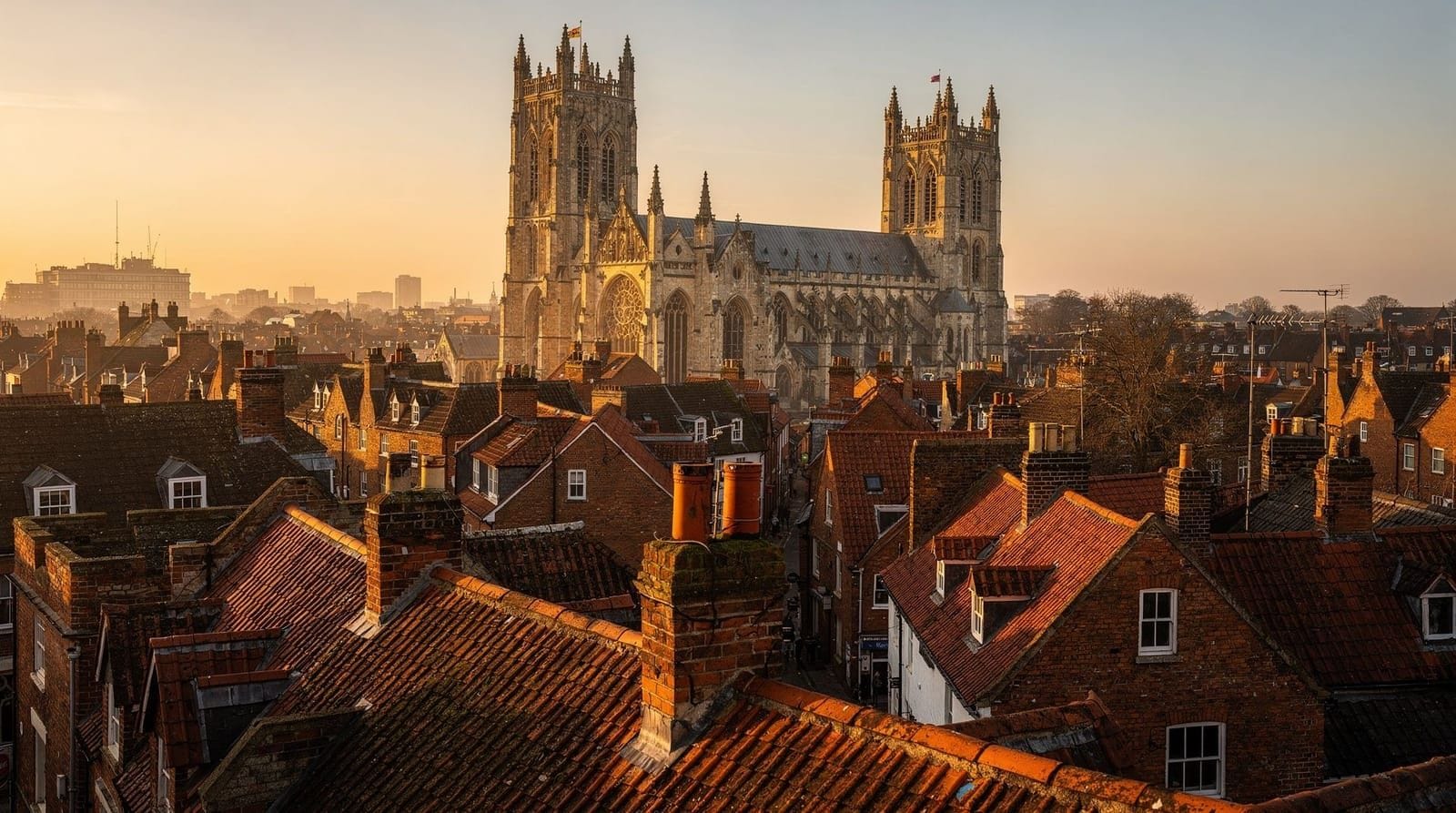 York by night: what actually happens after dark
