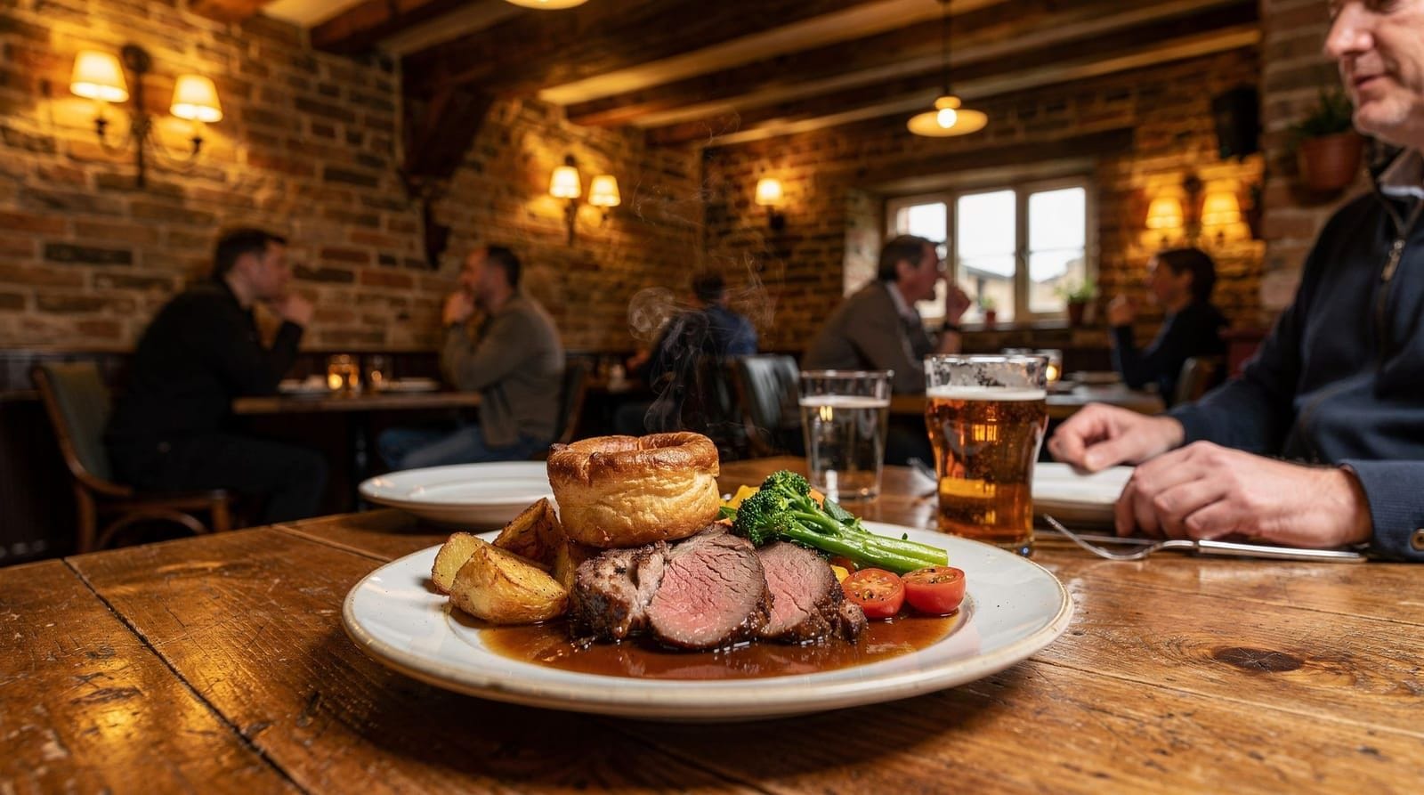 Food tours in York: guided options and self-guided routes