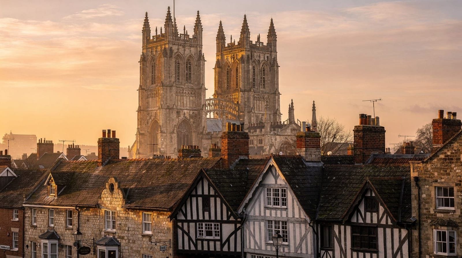 York Minster: the complete visitor guide