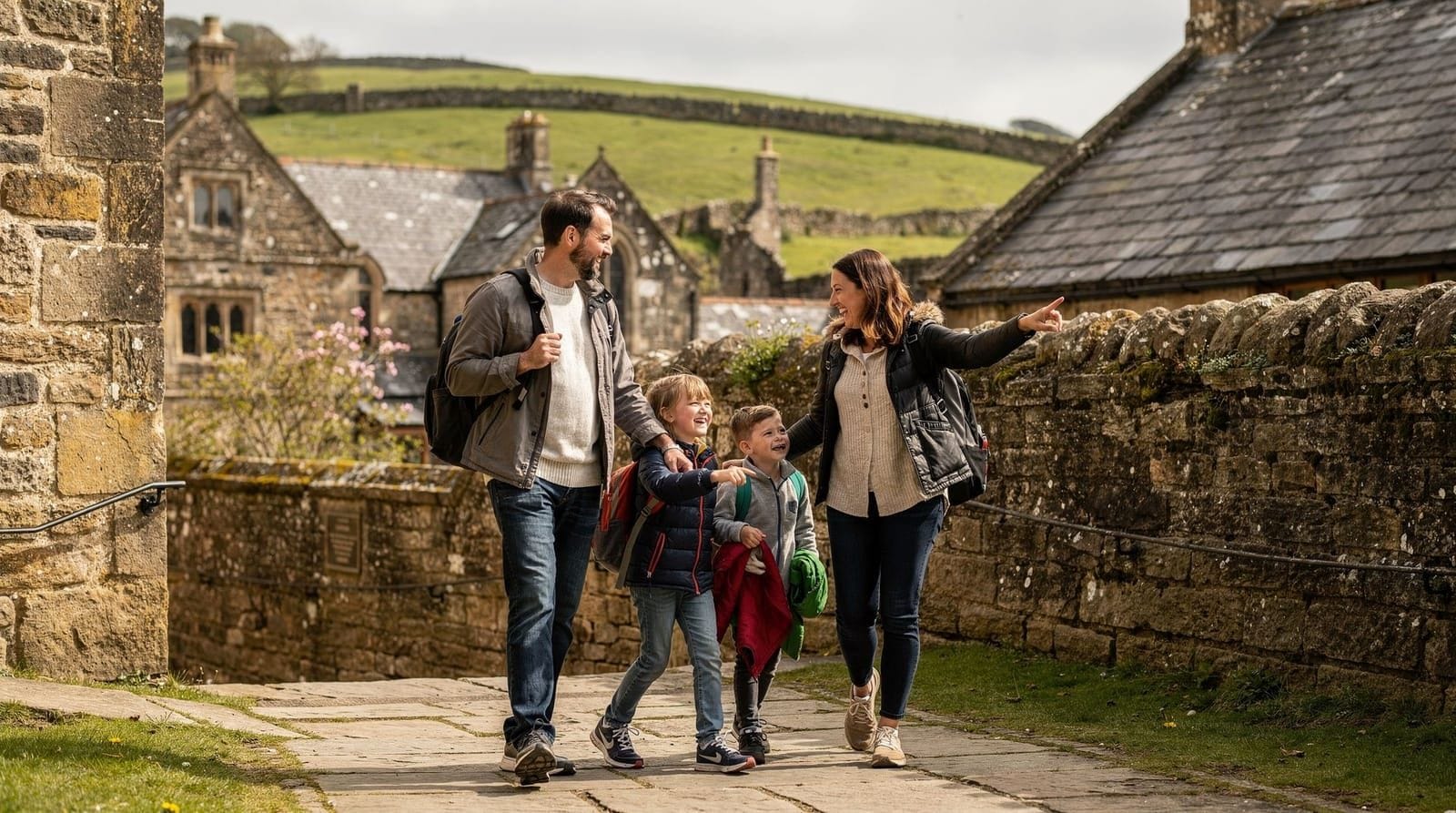 York with kids: the honest family guide